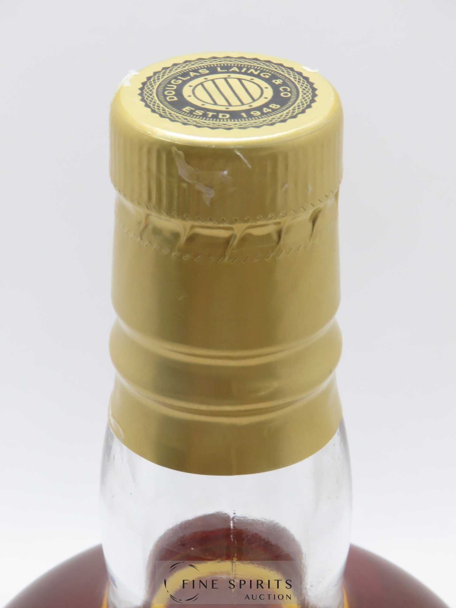 Timorous Beastie 40 years Douglas Laing One of 1080 Limited Edition - Posten von 1 Flasche - 3