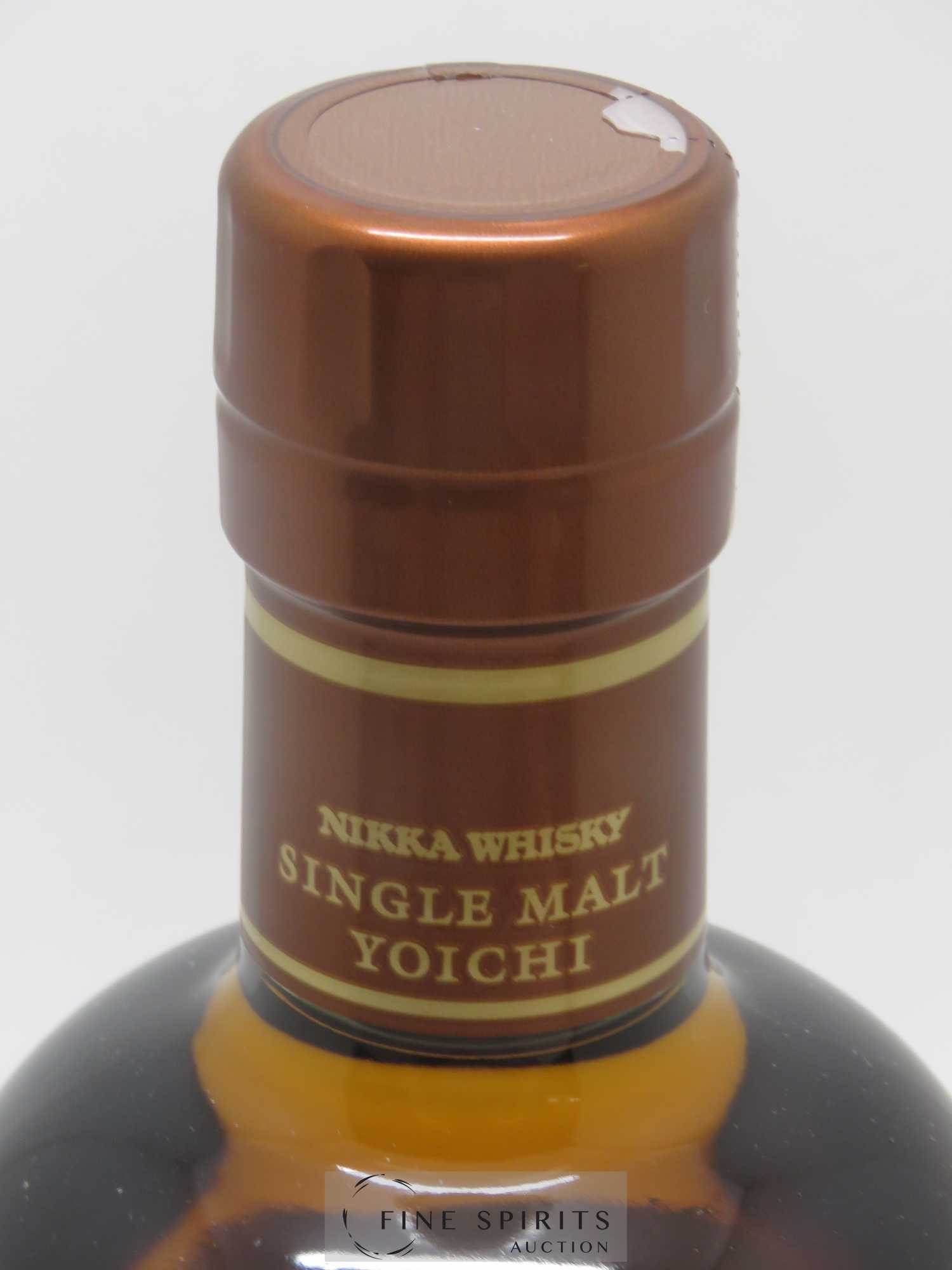 Yoichi Of. Bourbon Wood Finish 2018 Release Nikka Whisky - Lot de 1 bouteille - 3