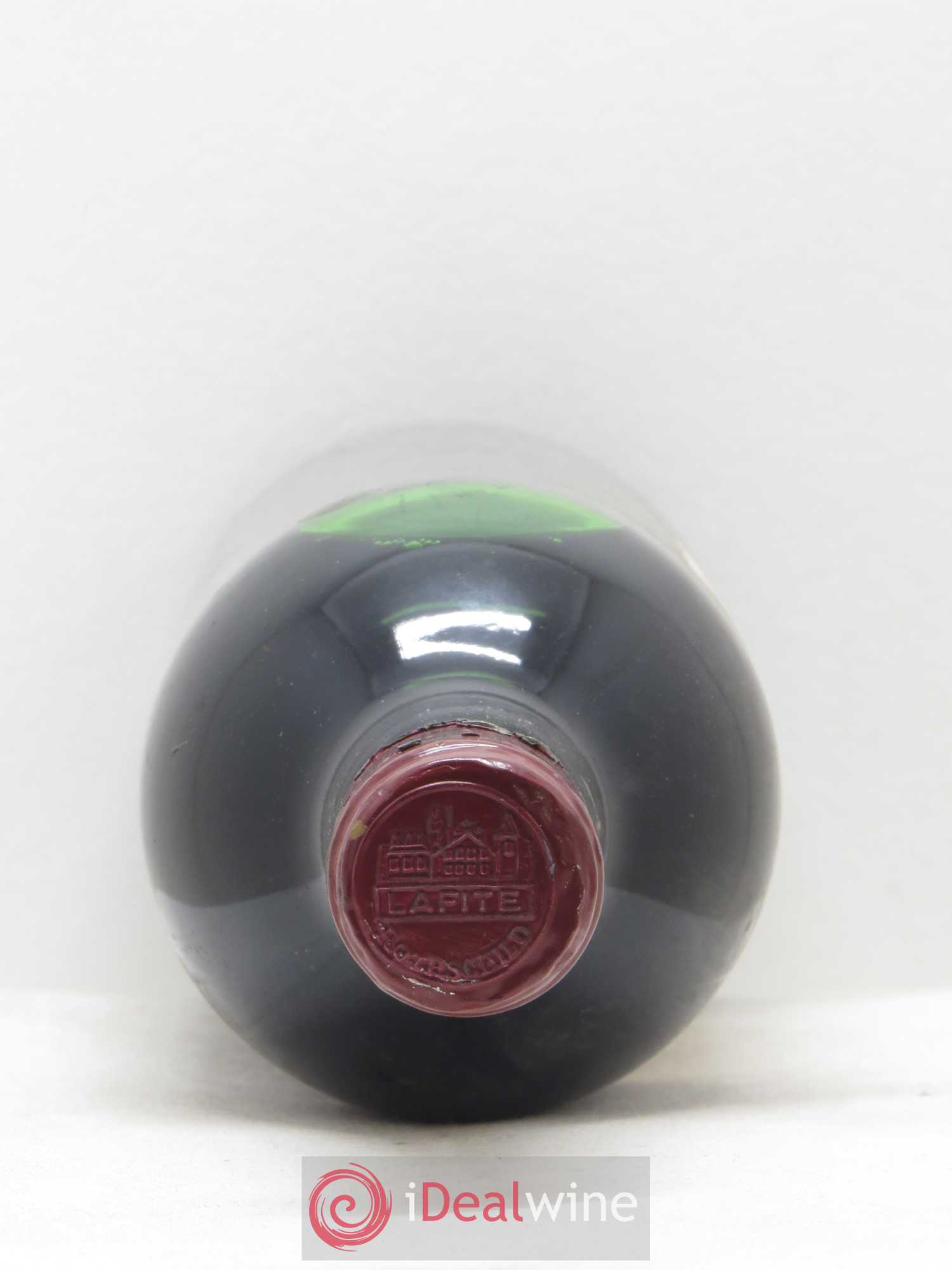 Château Lafite Rothschild 1er Grand Cru Classé 1973 - Lot de 1 bouteille - 1