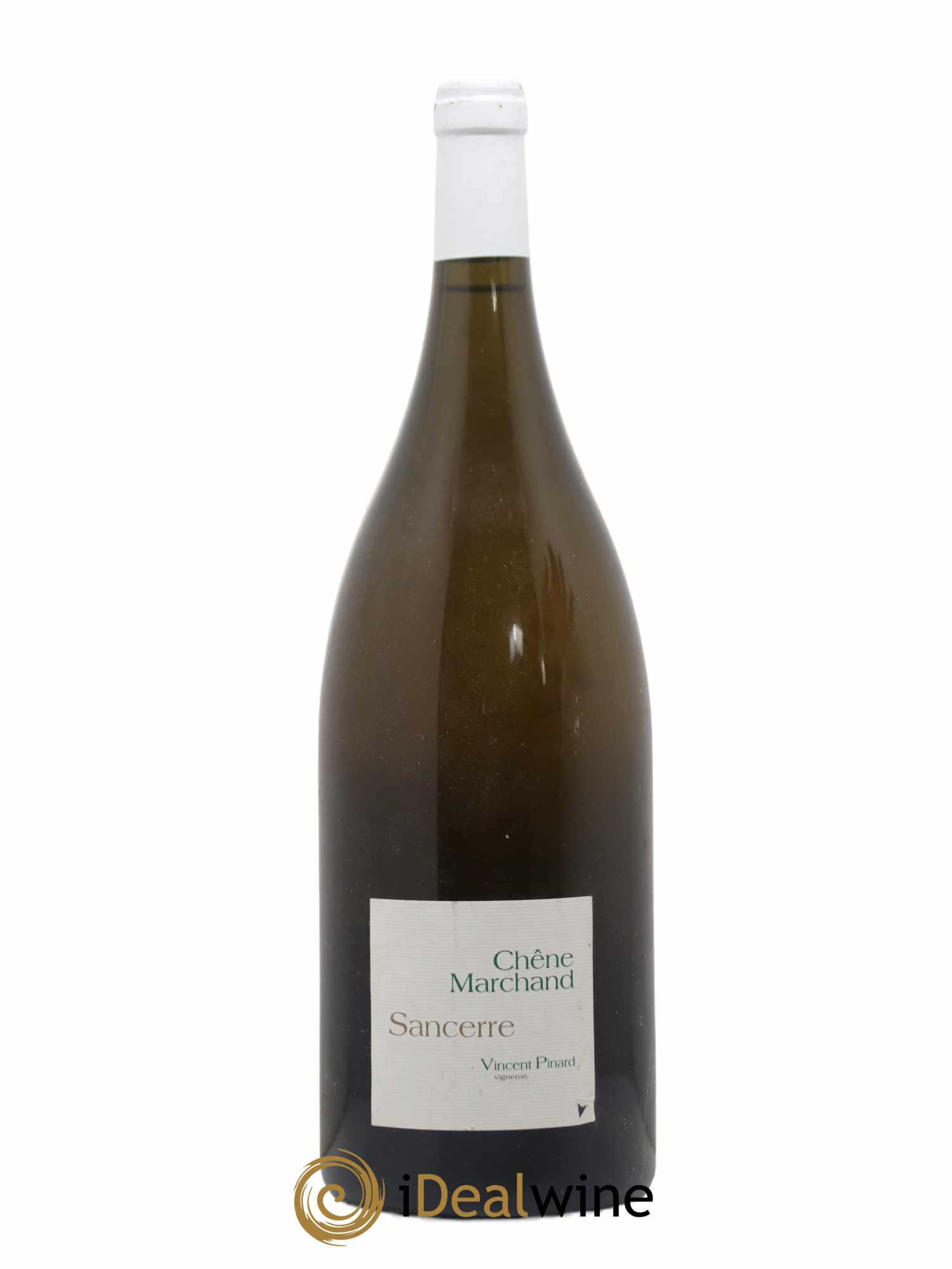 Sancerre Chêne Marchand Vincent Pinard 2010 - Posten von 1 Magnum - 0