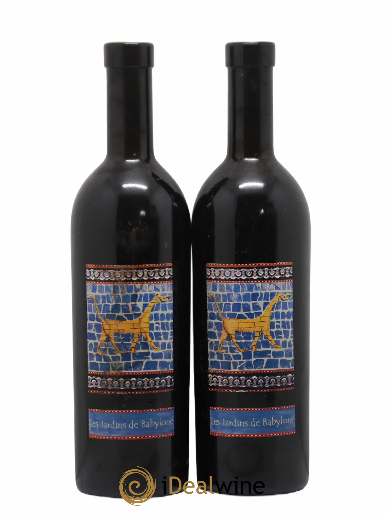 Vin de France (anciennement Jurançon) Jardins de Babylone Didier Dagueneau 50cl 2011 - Lotto di 2 bottiglie - 0