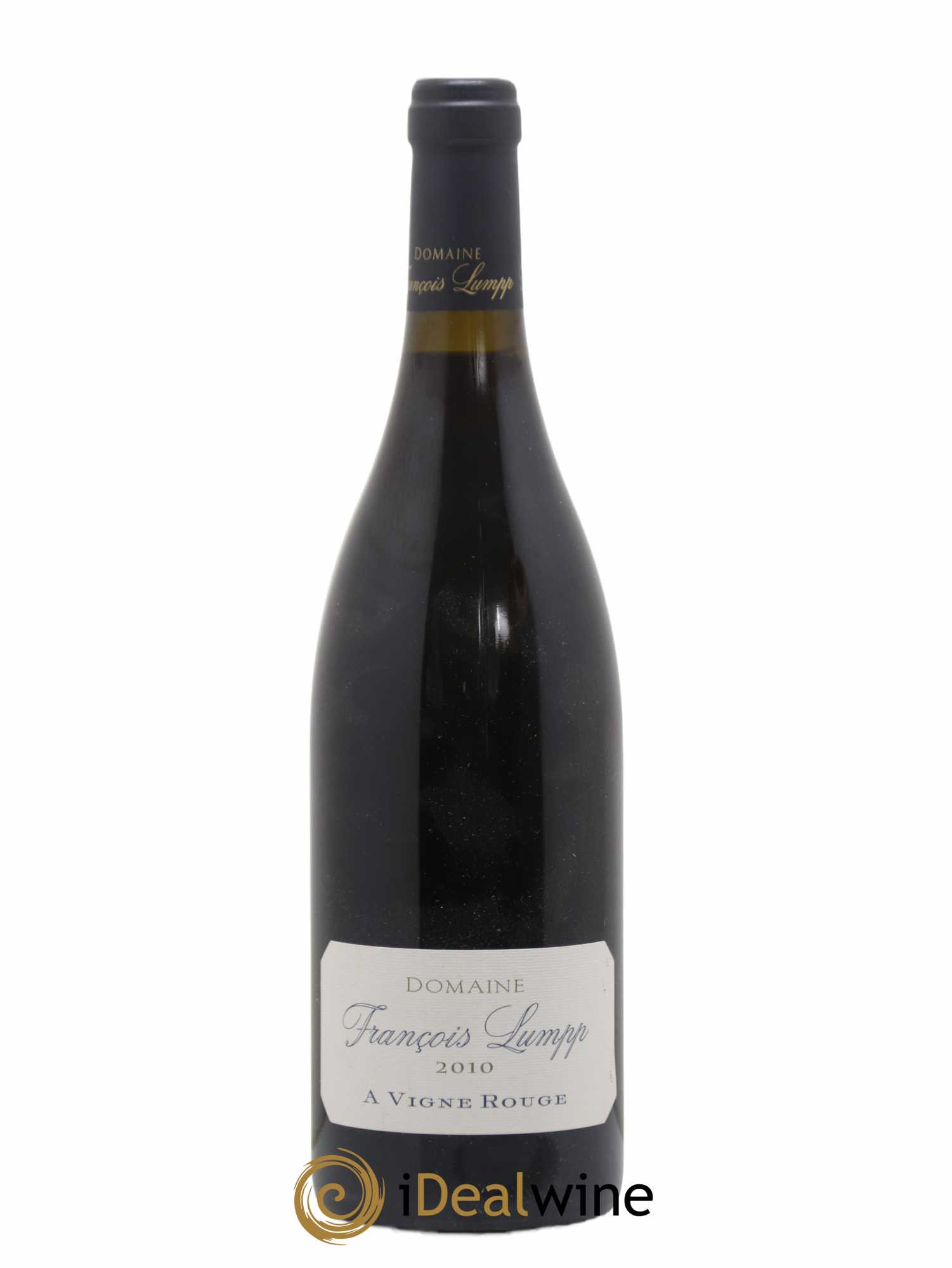 Givry 1er Cru A Vigne Rouge François Lumpp (Domaine) 2010 - Lot de 1 bouteille - 0