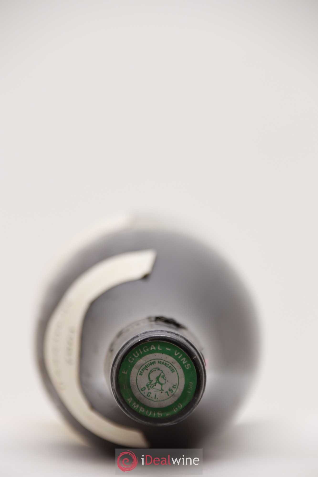 Côte-Rôtie La Landonne Guigal 1982 - Lot de 1 bouteille - 2
