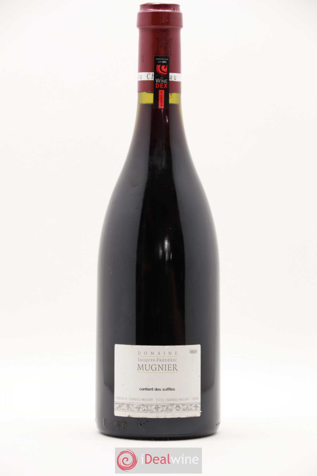 Musigny Grand Cru Jacques-Frédéric Mugnier 2005 - Lot de 1 bouteille - 1