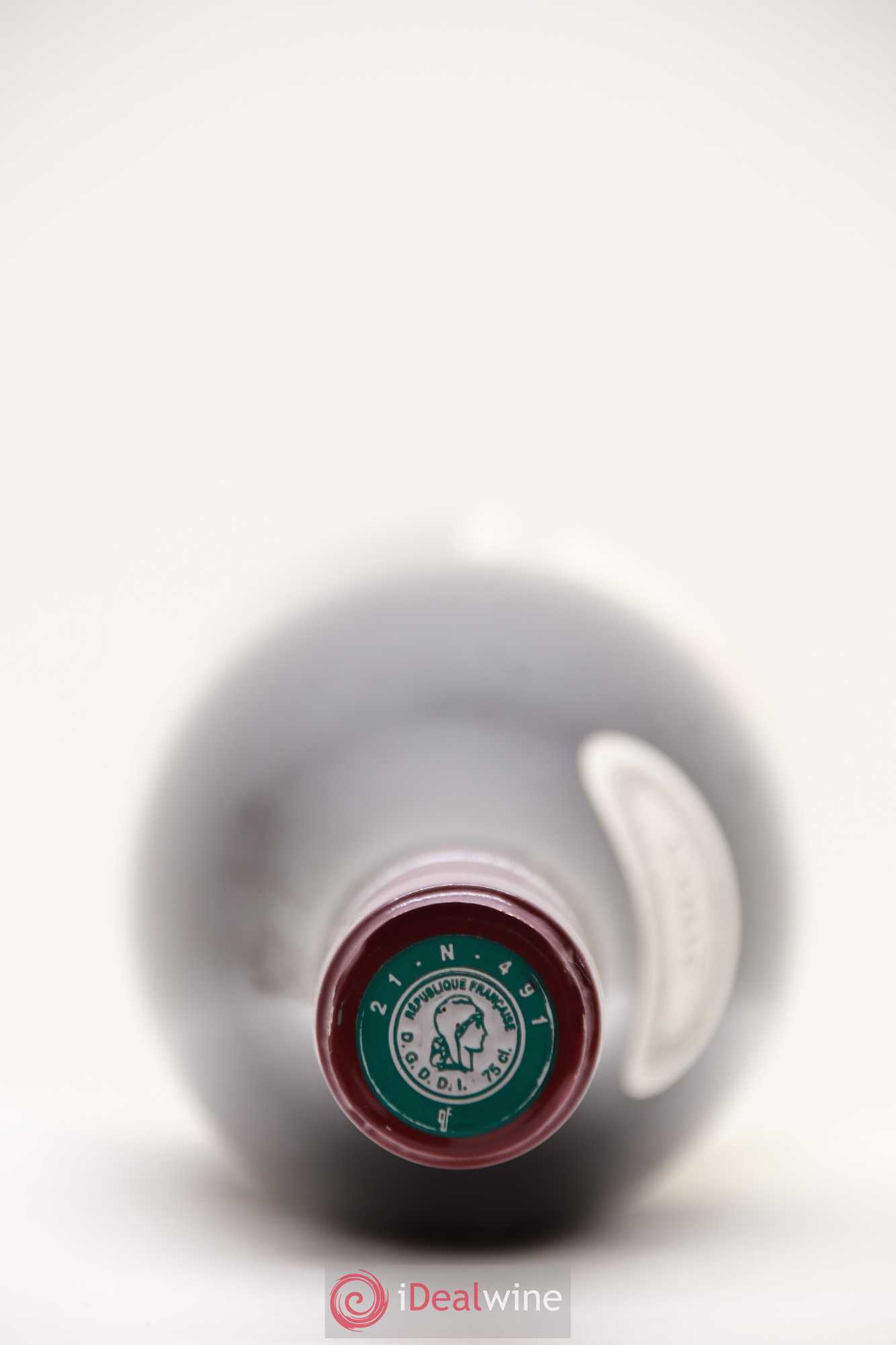 Musigny Grand Cru Jacques-Frédéric Mugnier 2005 - Lot de 1 bouteille - 2