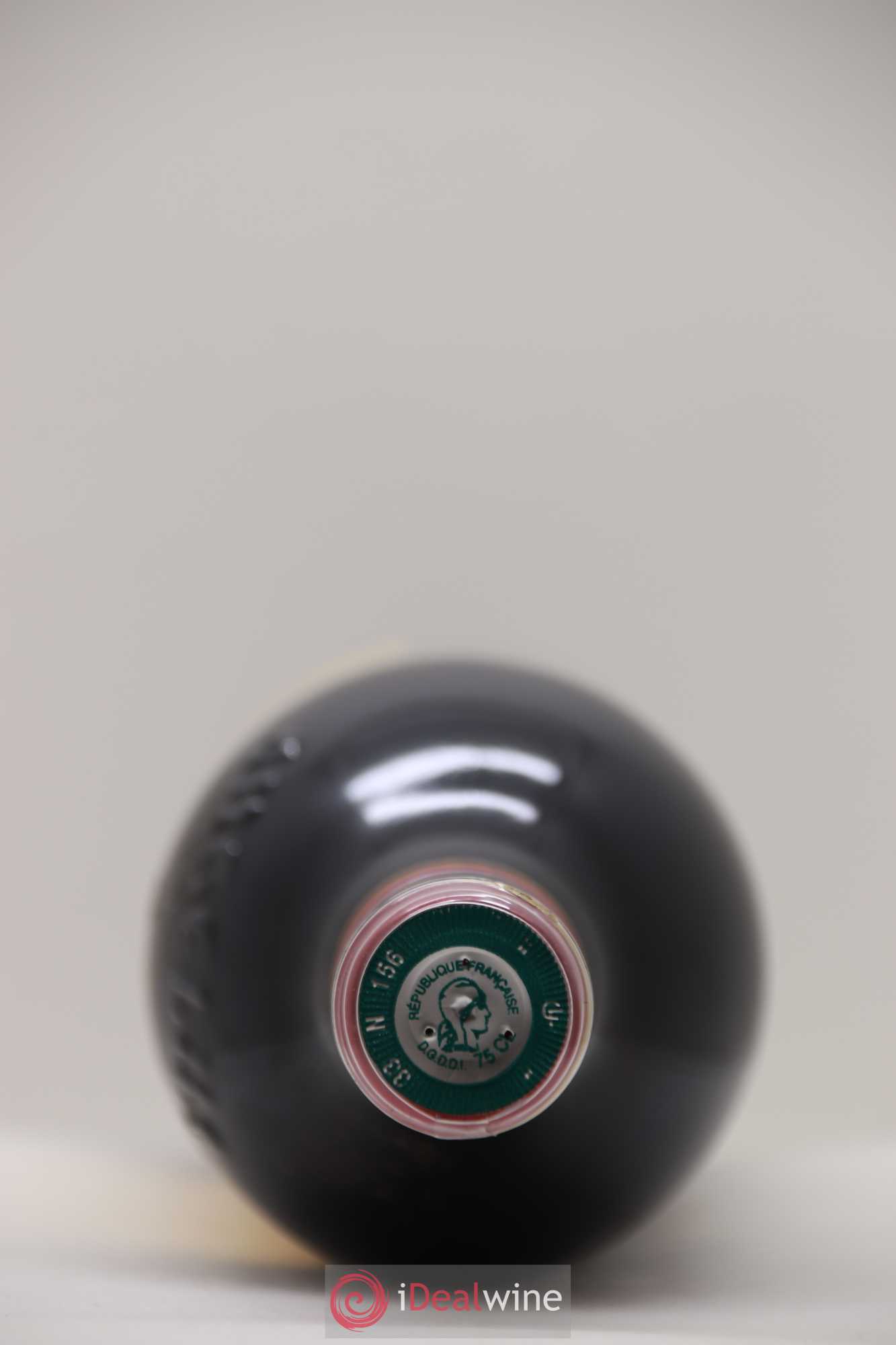 Château Angélus 1er Grand Cru Classé A 2010 - Lot de 3 bouteilles - 2