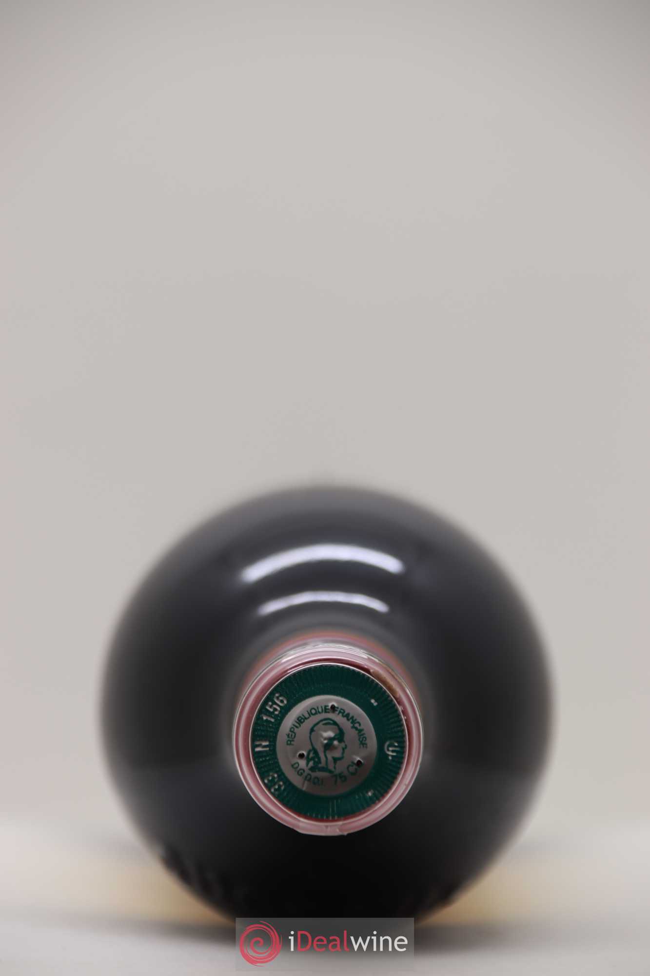 Château Angélus 1er Grand Cru Classé A 2010 - Lot de 1 bouteille - 2