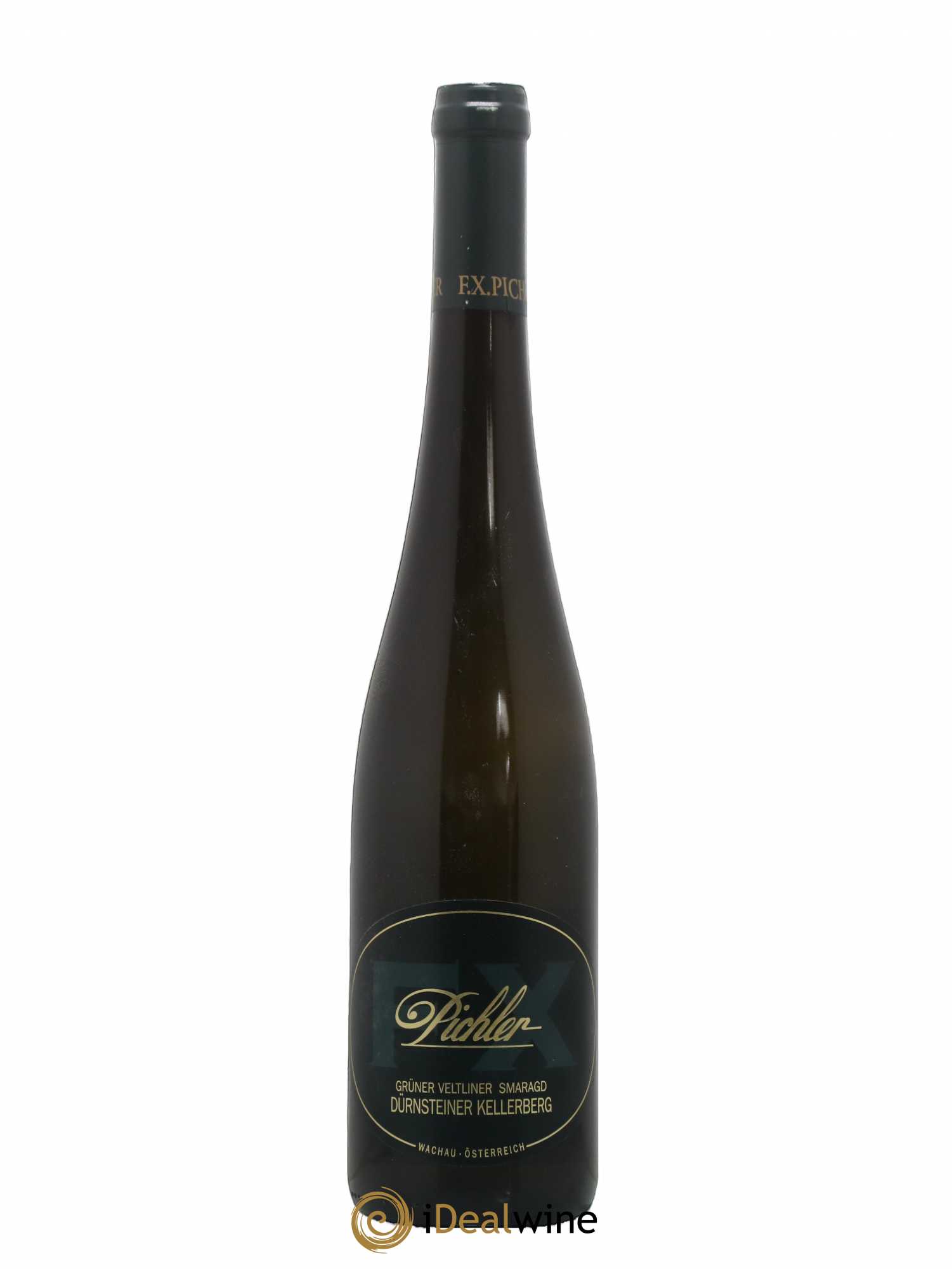 Autriche FX Pichler Durnsteiner Kellerberg Gruner Vetliner Smaragd 2009 - Posten von 1 Flasche - 0