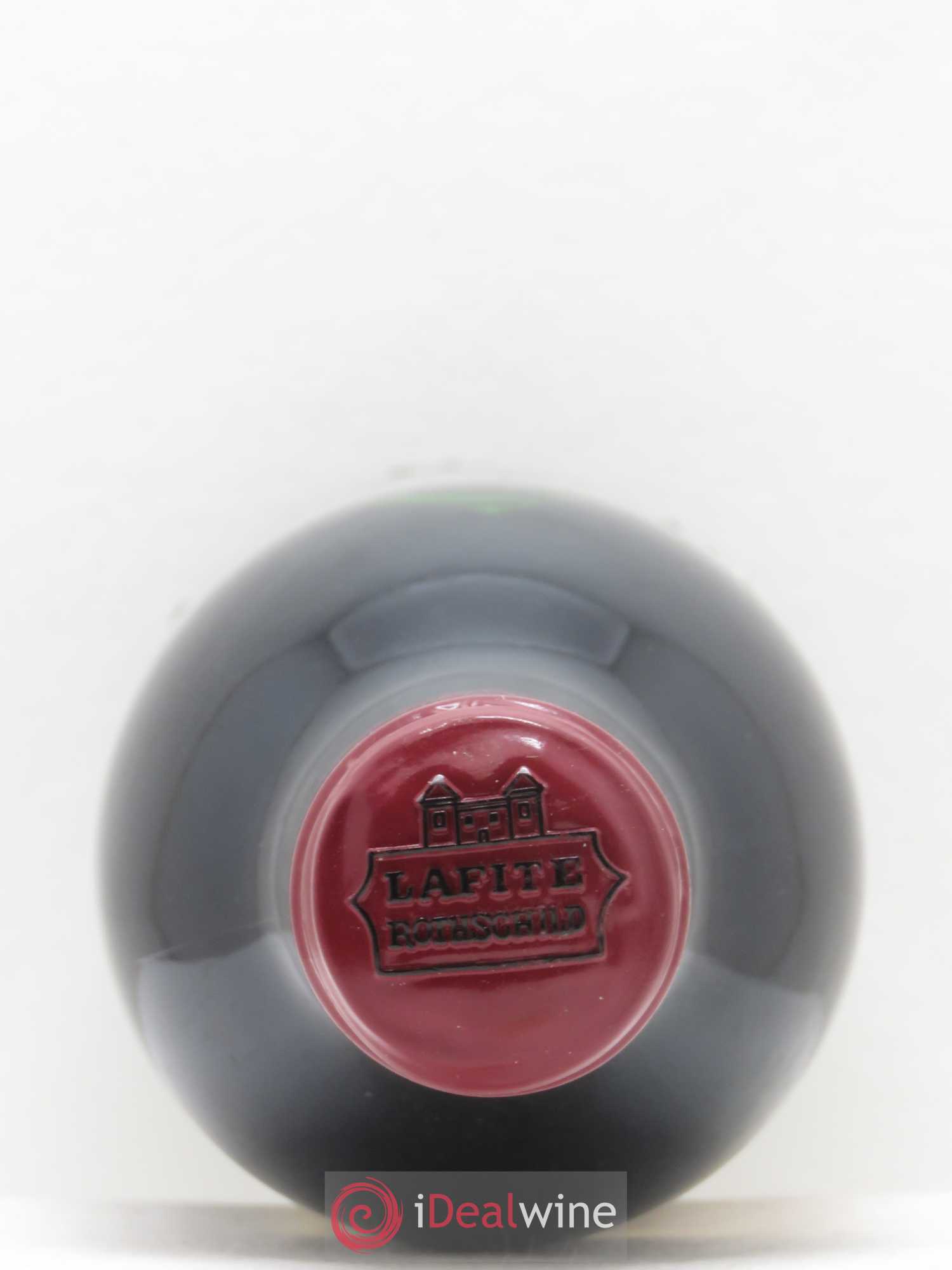 Château Lafite Rothschild 1er Grand Cru Classé 1988 - Lot de 3 demi bouteilles - 2