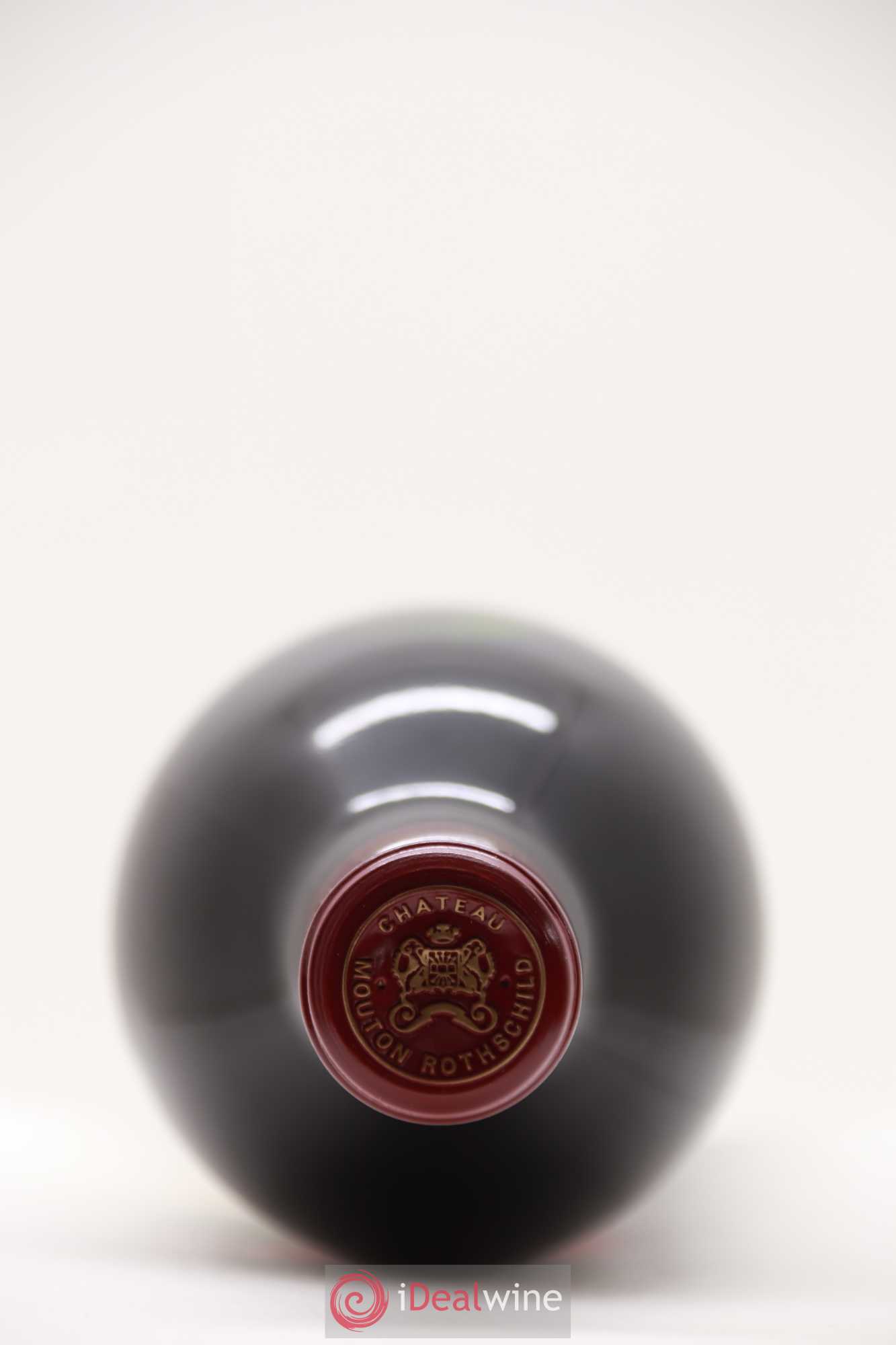 Château Mouton Rothschild 1er Grand Cru Classé 2015 - Lot de 6 bouteilles - 5