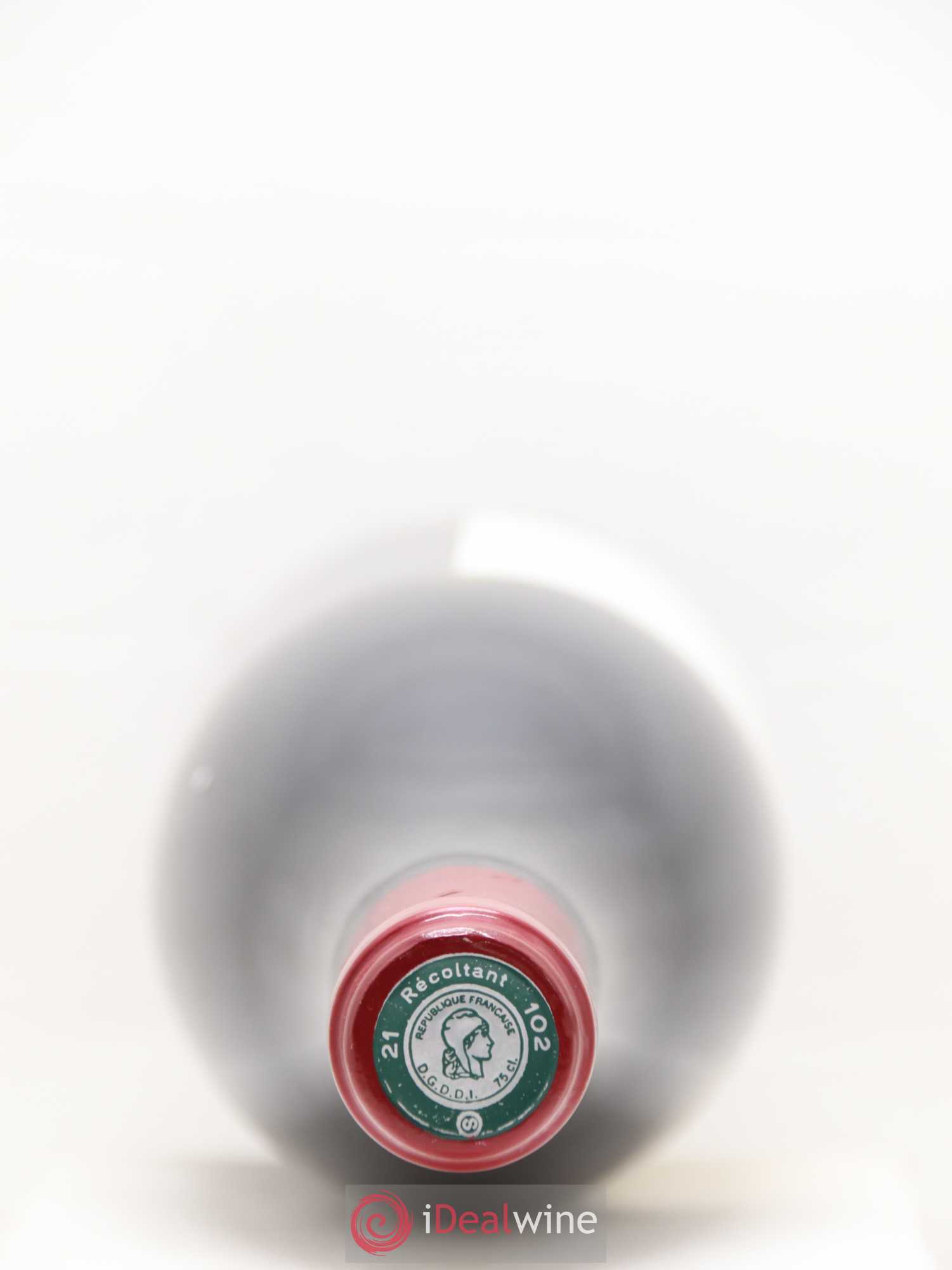 Clos de Vougeot Grand Cru Domaine René Engel - Domaine Eugénie 2002 - Lot de 1 bouteille - 2