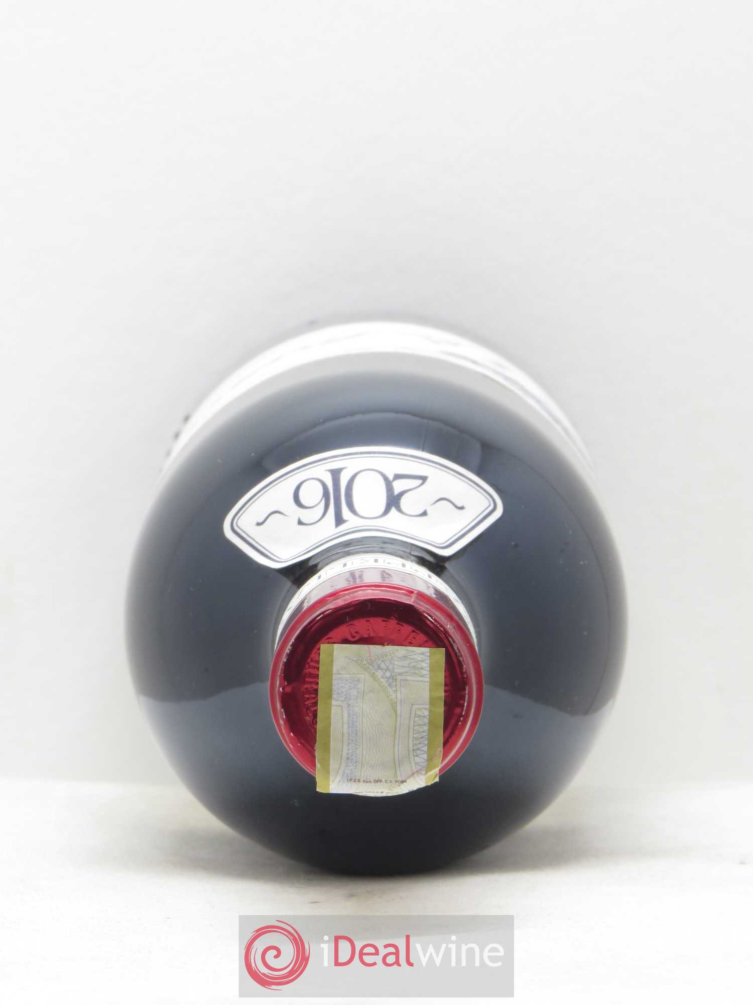 Barolo DOCG Pié Franco Cappellano 2016 - Lot de 1 bouteille - 2