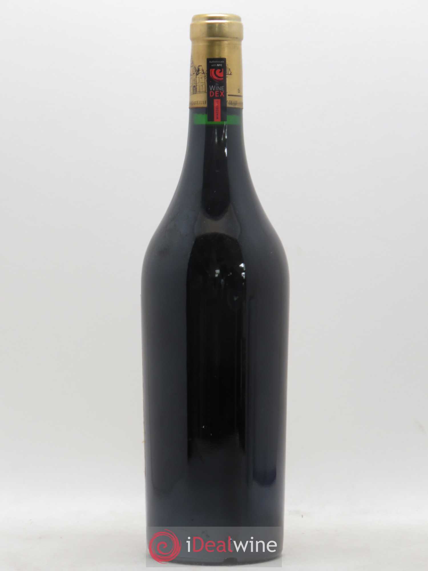 Château Haut Brion 1er Grand Cru Classé 1989 - Lot de 1 bouteille - 1