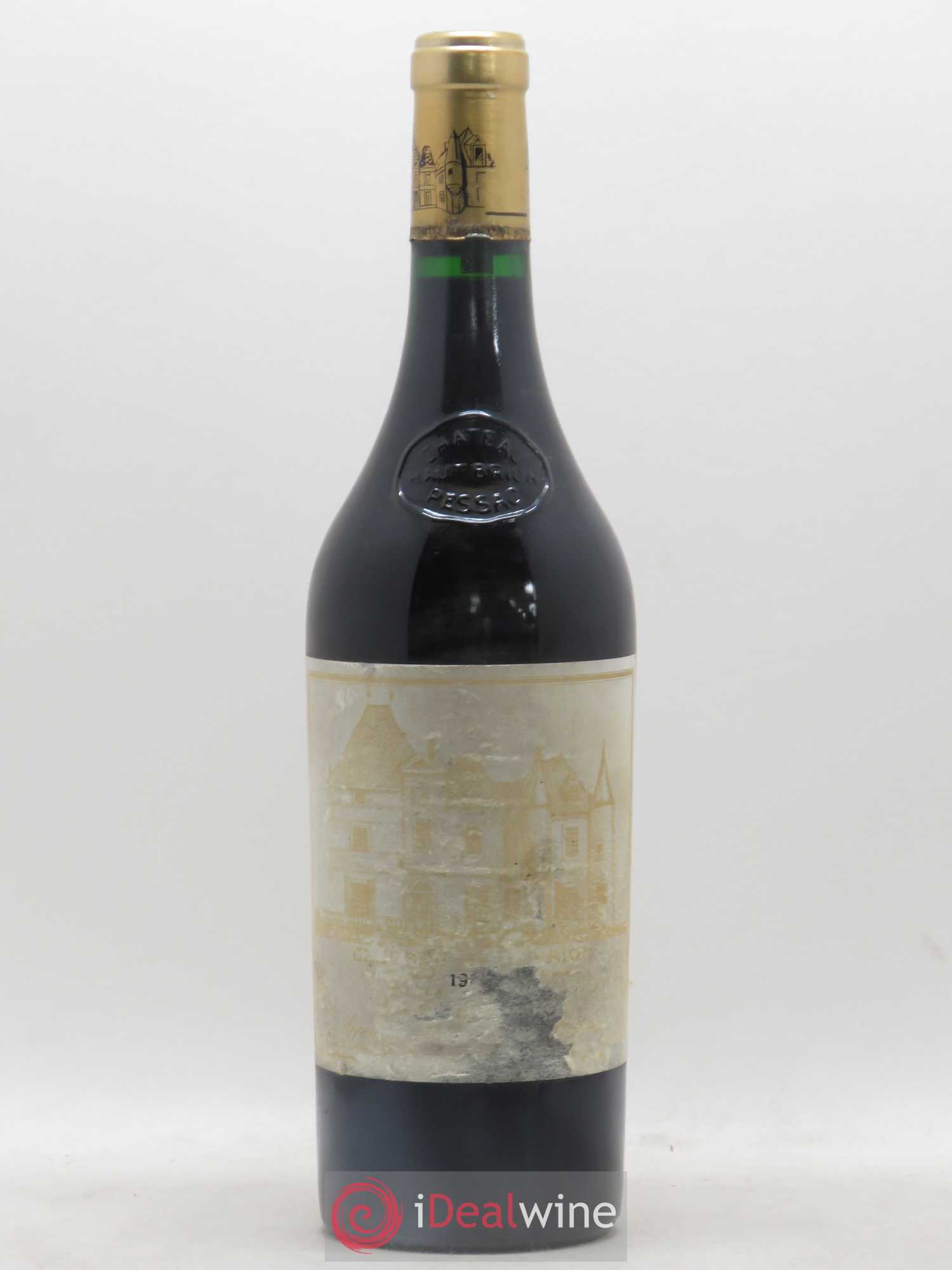 Château Haut Brion 1er Grand Cru Classé 1989 - Lot de 1 bouteille - 0