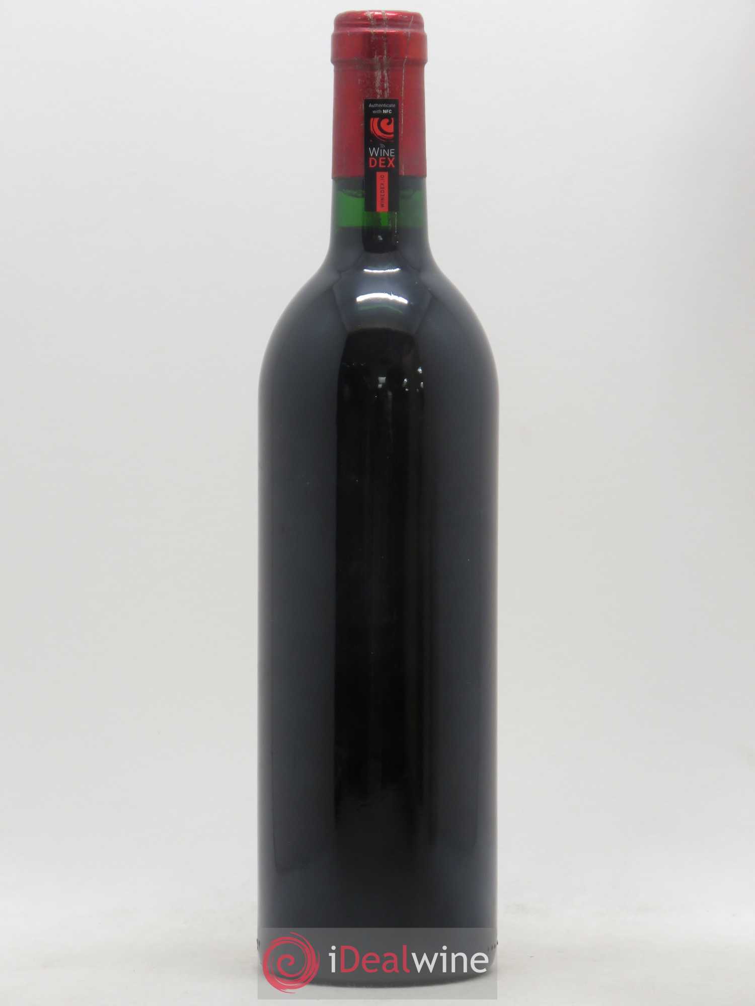 Petrus 1987 - Lot de 1 bouteille - 1
