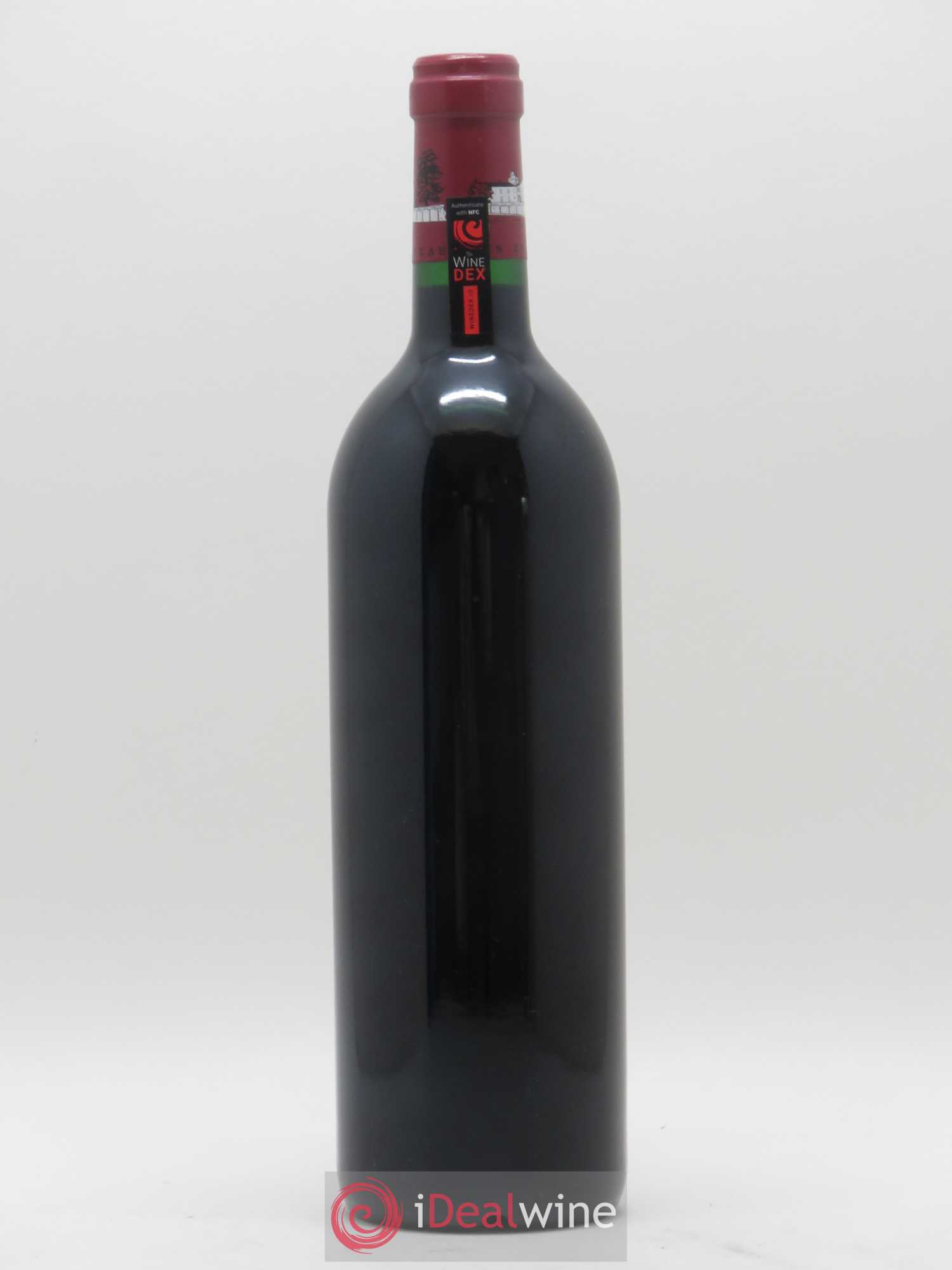 Château Lafite Rothschild 1er Grand Cru Classé 1996 - Lot de 1 bouteille - 1