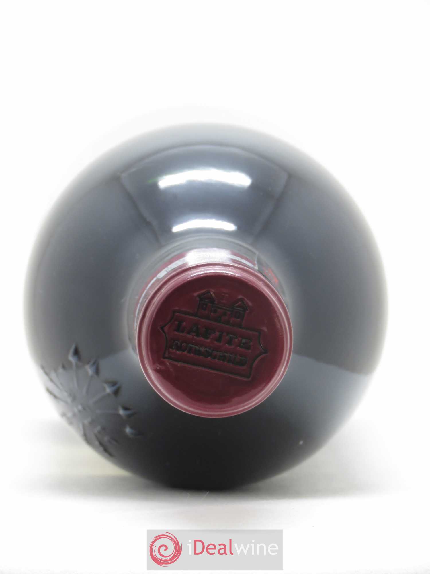 Château Lafite Rothschild 1er Grand Cru Classé 1996 - Lot de 1 bouteille - 2