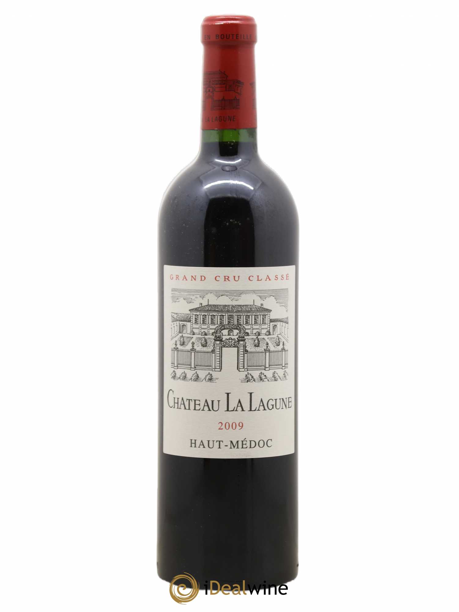 Château la Lagune 3ème Grand Cru Classé 2009 - Lot de 1 bouteille - 0