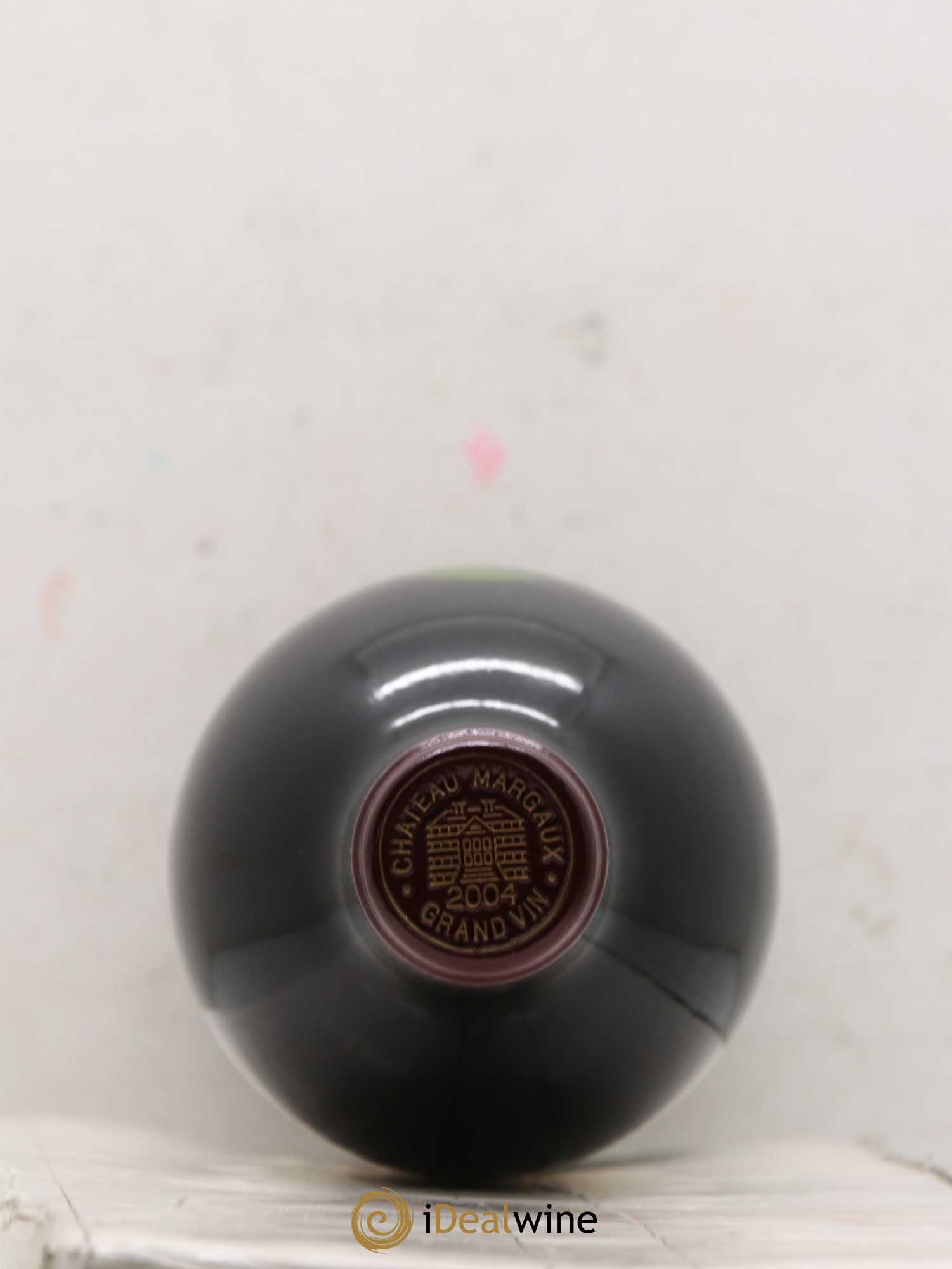 Château Margaux 1er Grand Cru Classé 2004 - Lot de 1 bouteille - 1
