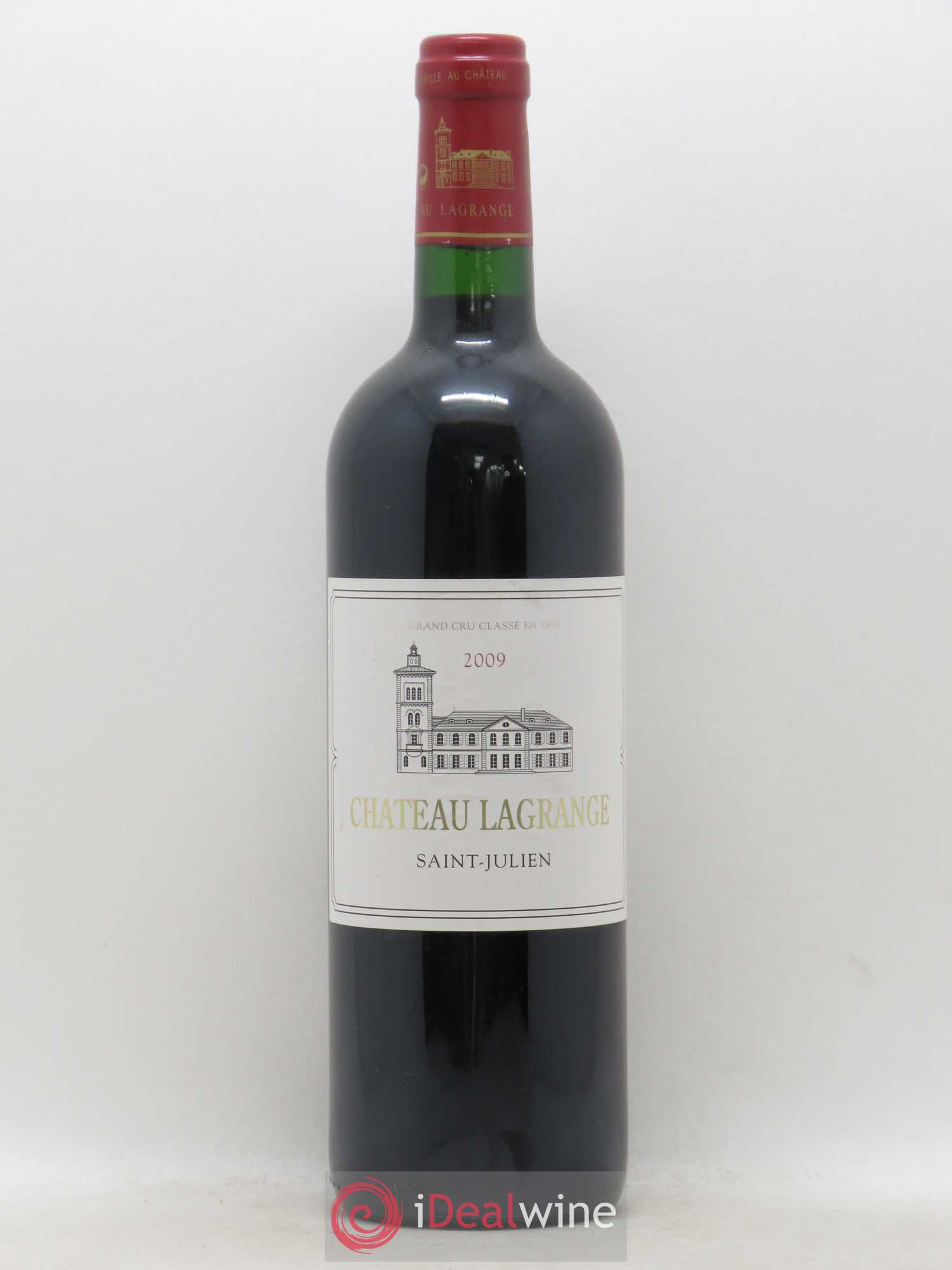 Château Lagrange 3ème Grand Cru Classé 2009 - Lot de 1 bouteille - 0