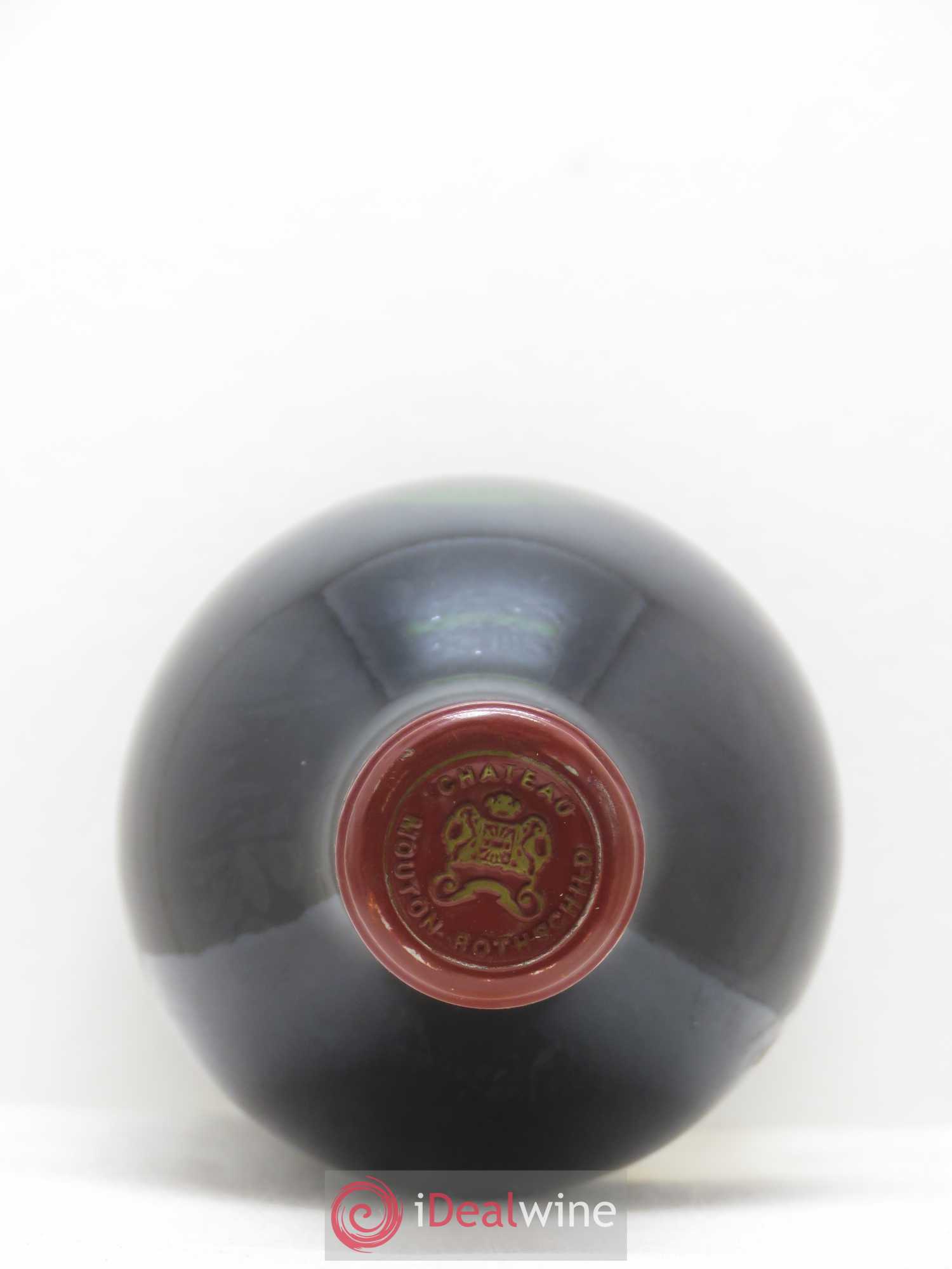Château Mouton Rothschild 1er Grand Cru Classé 2001 - Lot de 2 bouteilles - 2