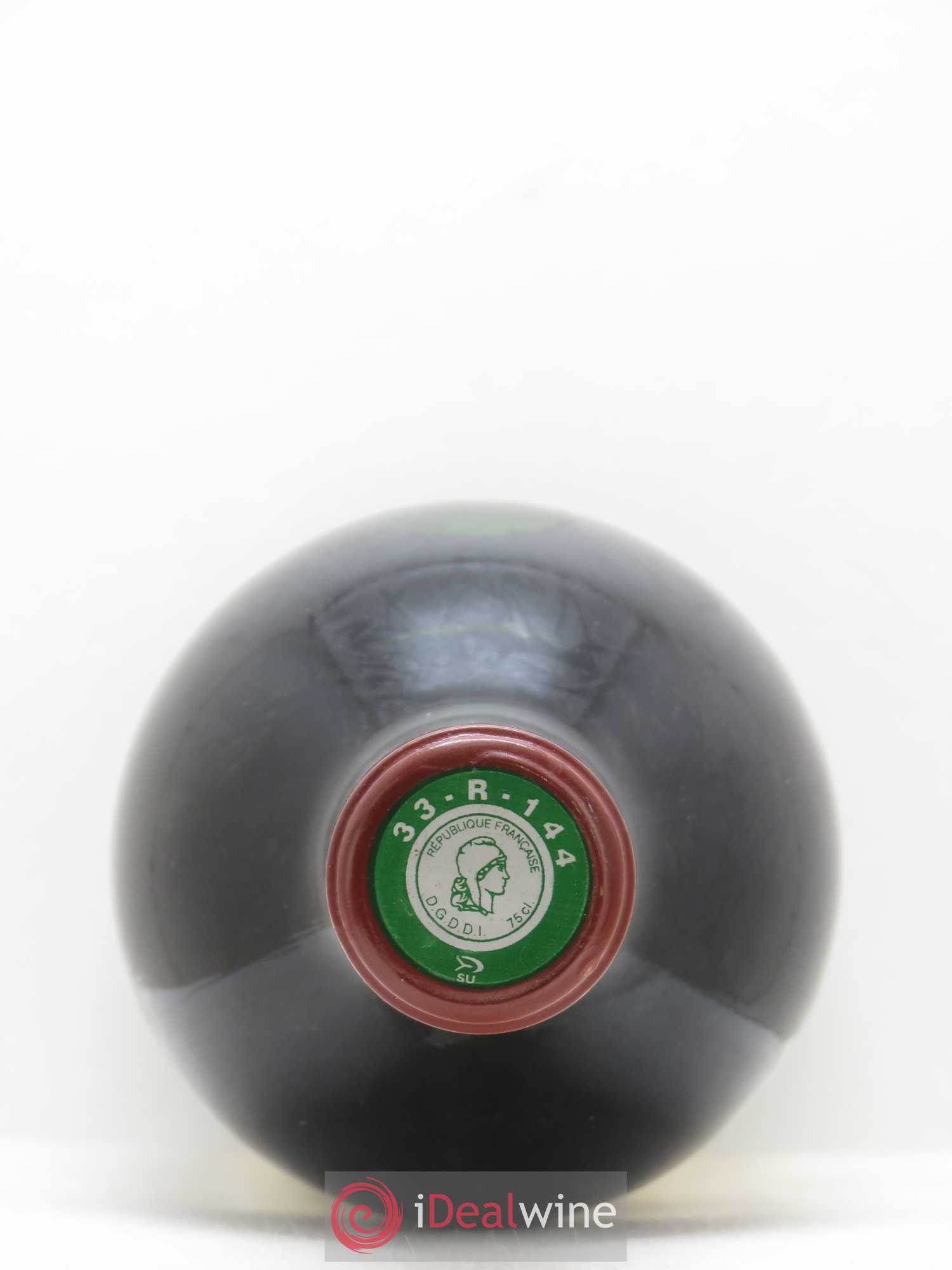 Château Mouton Rothschild 1er Grand Cru Classé 2002 - Lot de 3 bouteilles - 2