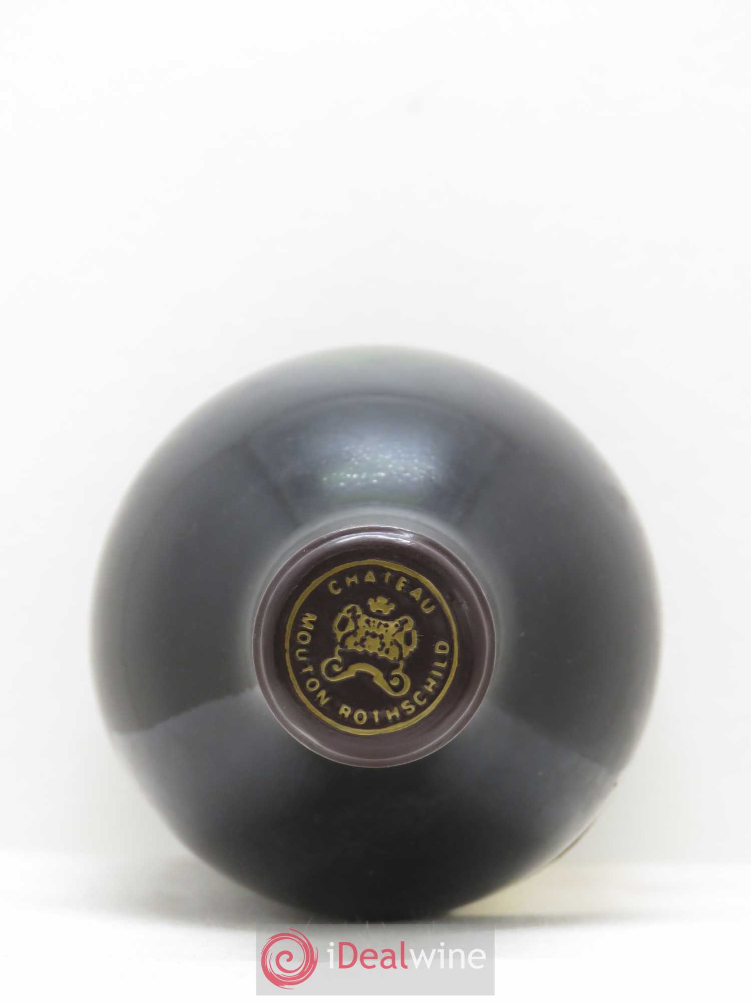Château Mouton Rothschild 1er Grand Cru Classé 2003 - Lot de 1 bouteille - 2