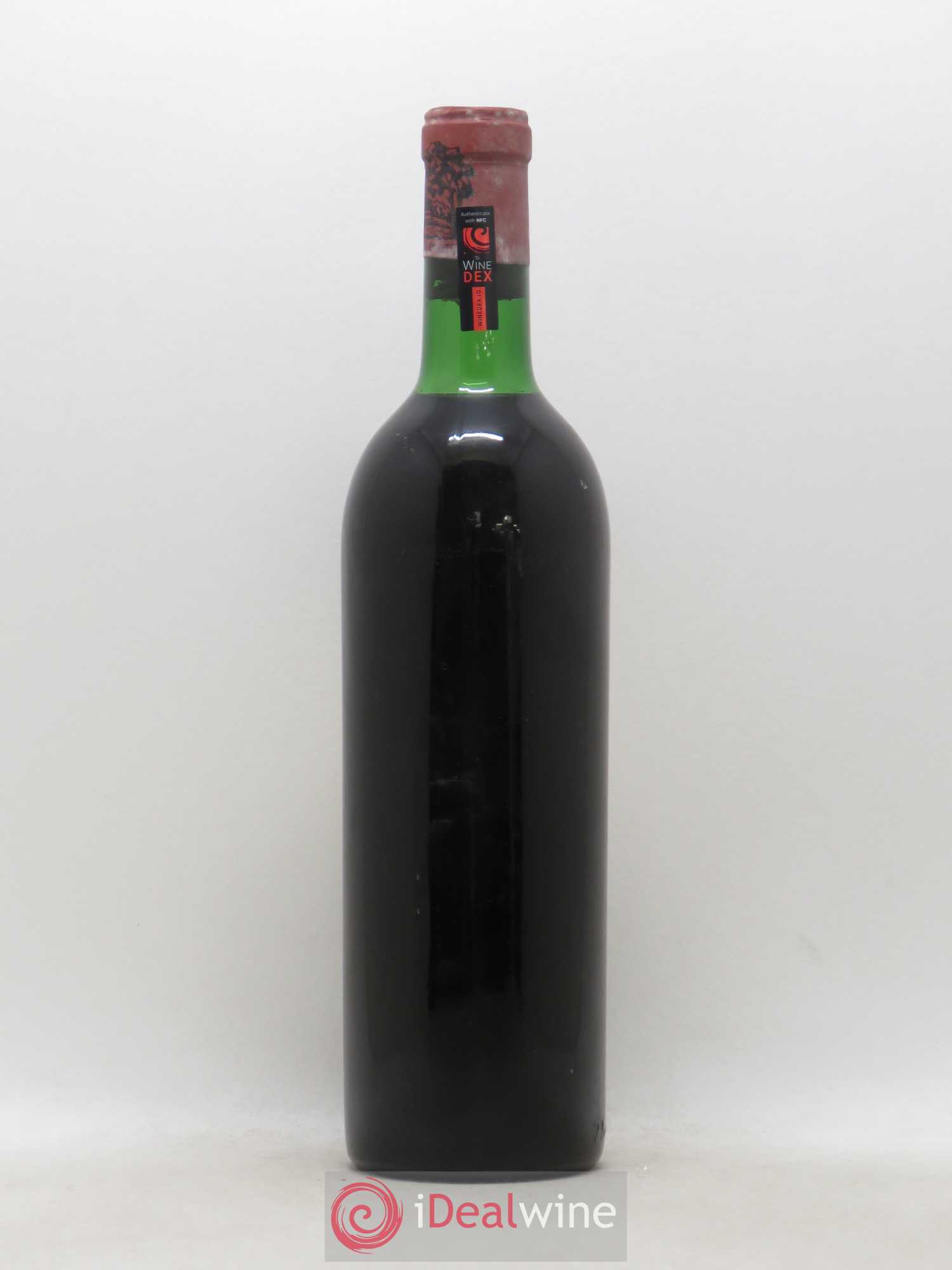 Château Lafite Rothschild 1er Grand Cru Classé 1966 - Lot de 1 bouteille - 1