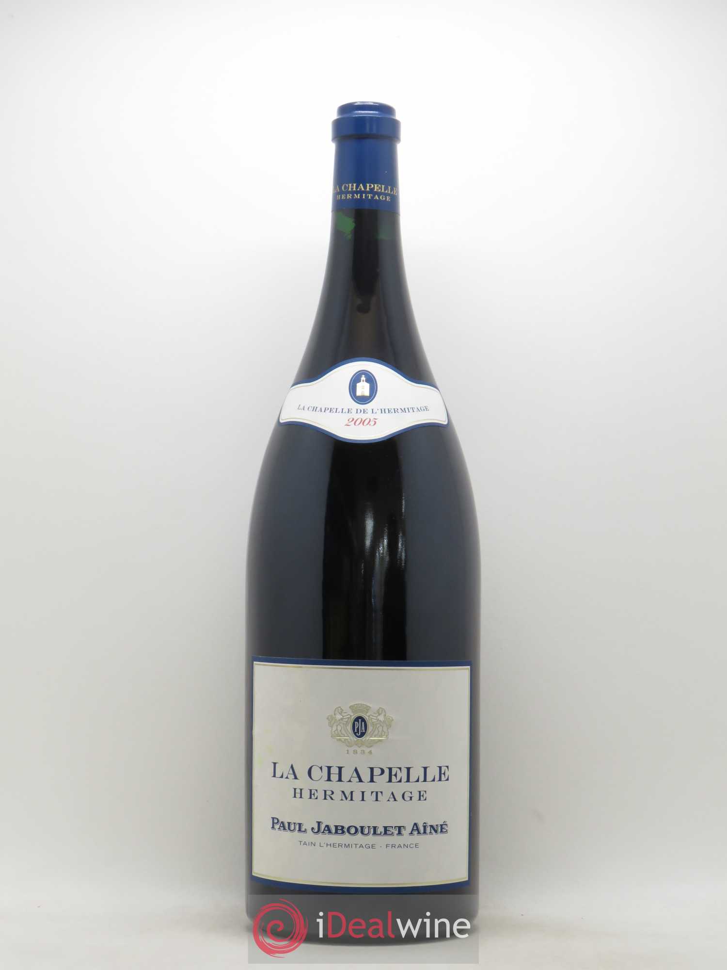Hermitage La Chapelle Paul Jaboulet Ainé 2005 - Lot de 1 double magnum - 1
