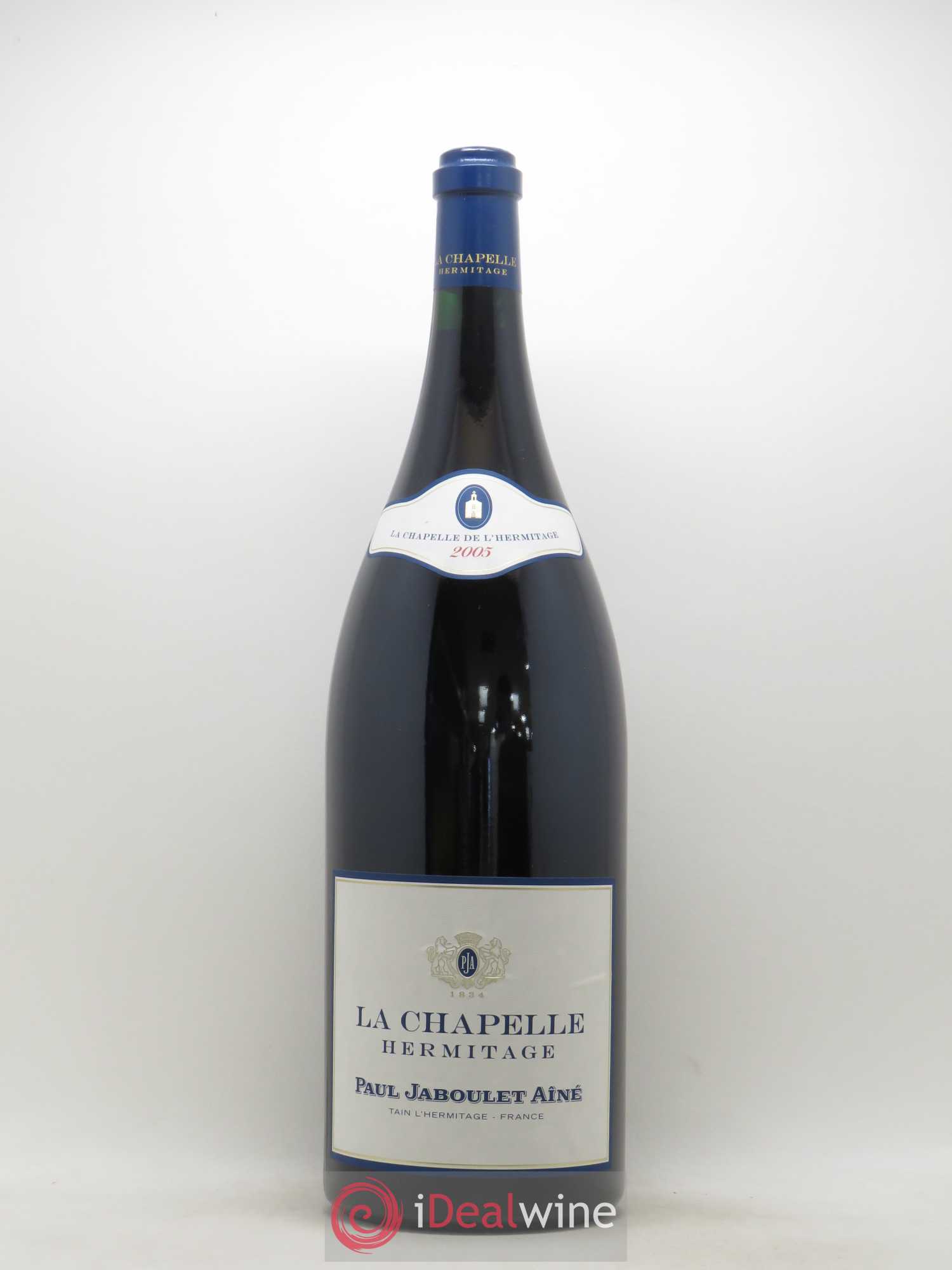 Hermitage La Chapelle Paul Jaboulet Ainé 2005 - Lot de 1 double magnum - 1