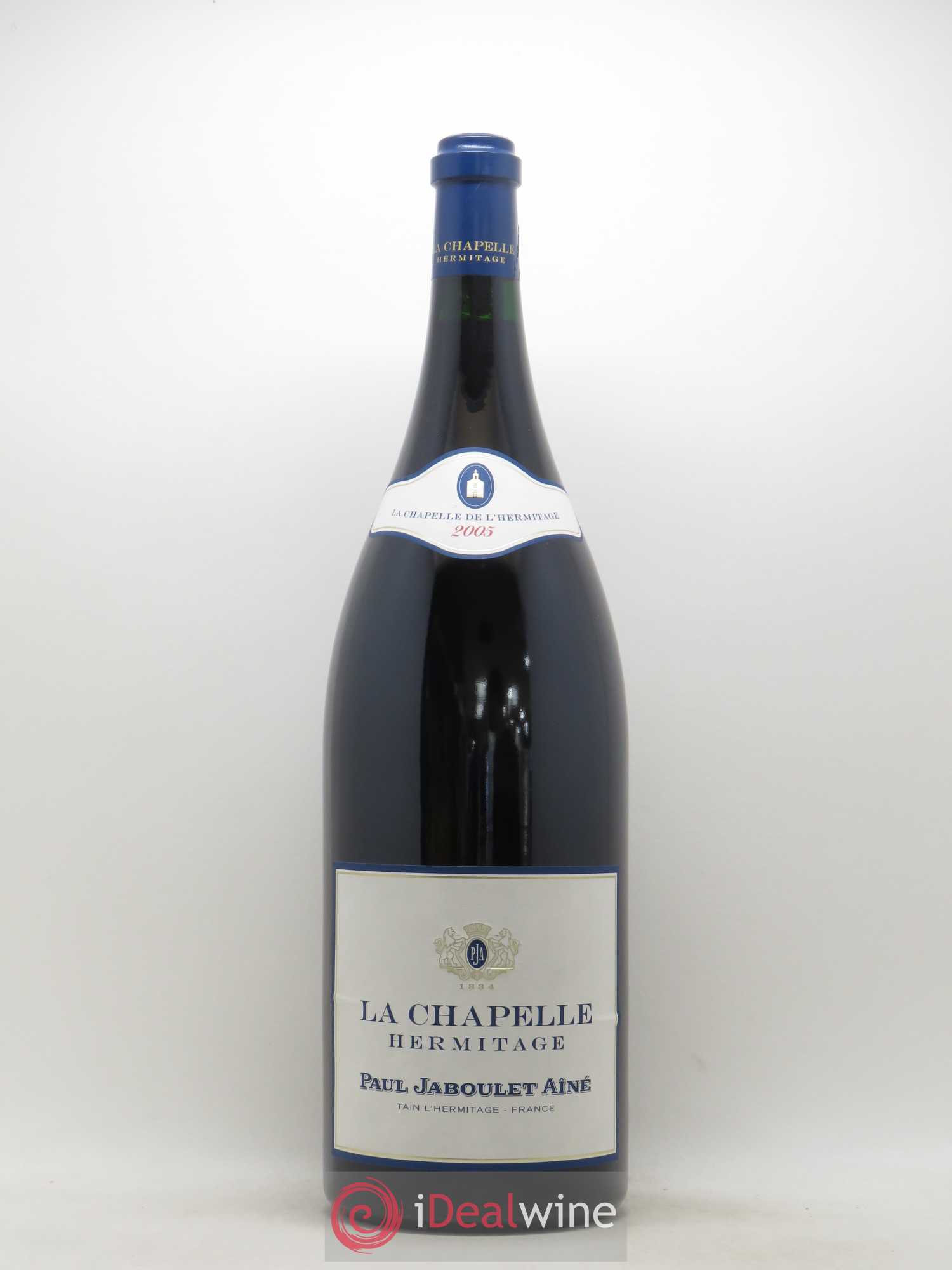 Hermitage La Chapelle Paul Jaboulet Ainé 2005 - Lot de 1 double magnum - 1