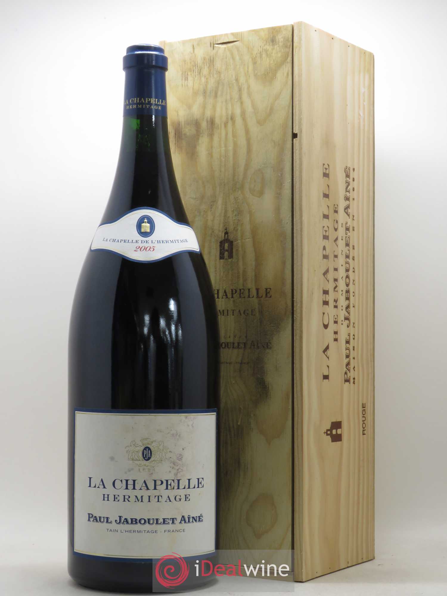 Hermitage La Chapelle Paul Jaboulet Ainé 2005 - Lotto di 1 jéroboam - 0