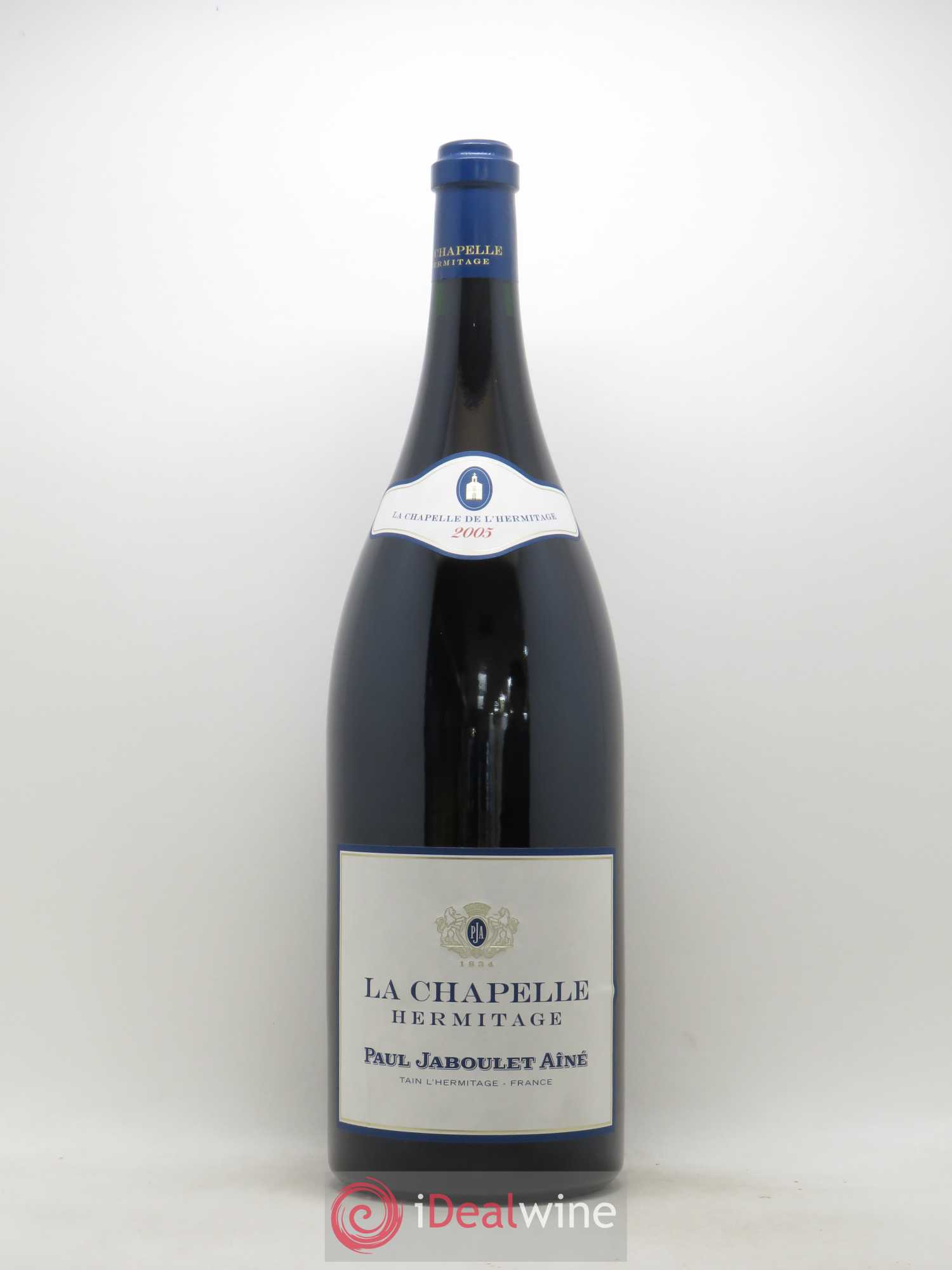 Hermitage La Chapelle Paul Jaboulet Ainé 2005 - Lot de 1 double magnum - 1