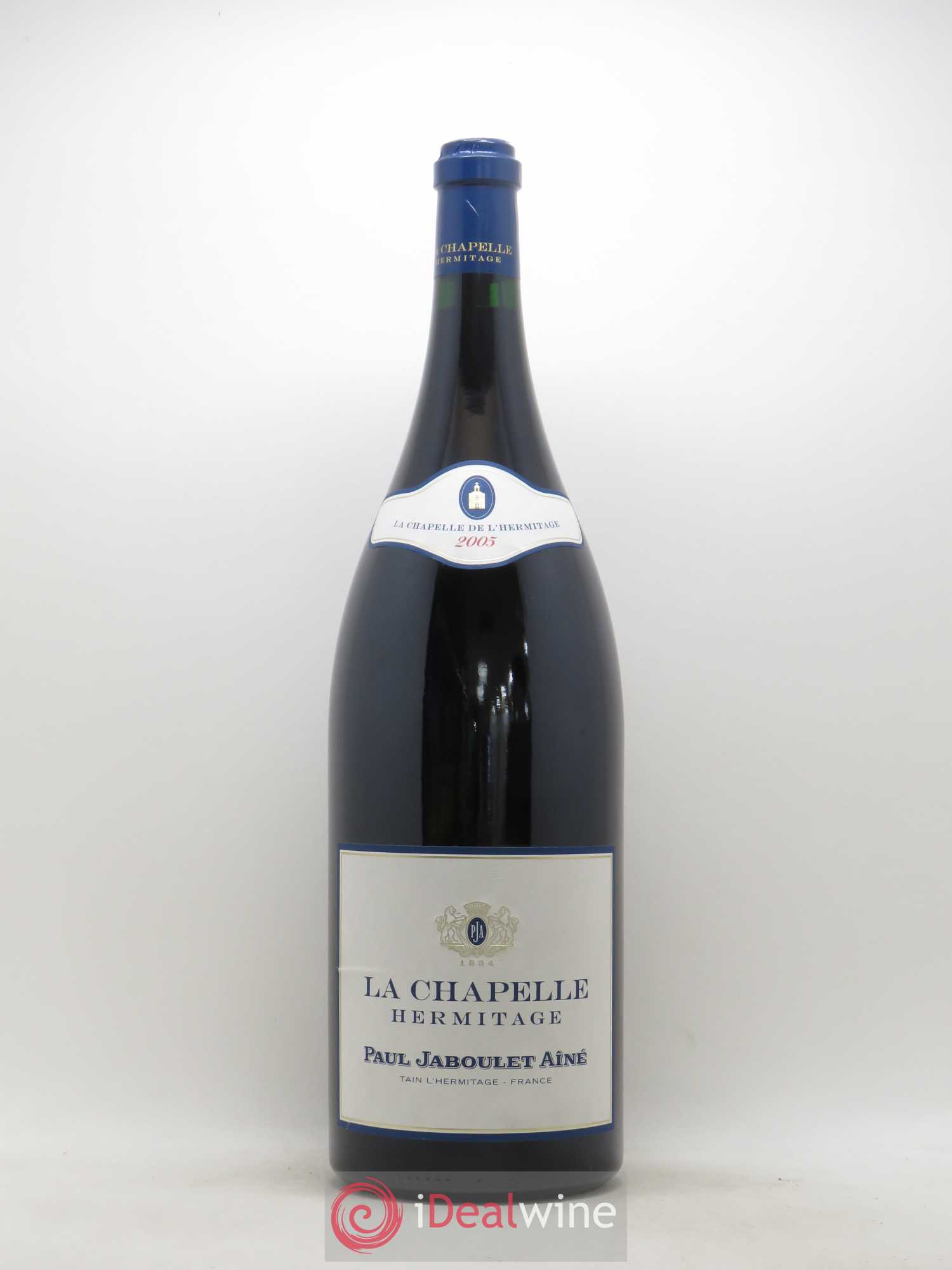 Hermitage La Chapelle Paul Jaboulet Ainé 2005 - Lot de 1 double magnum - 1