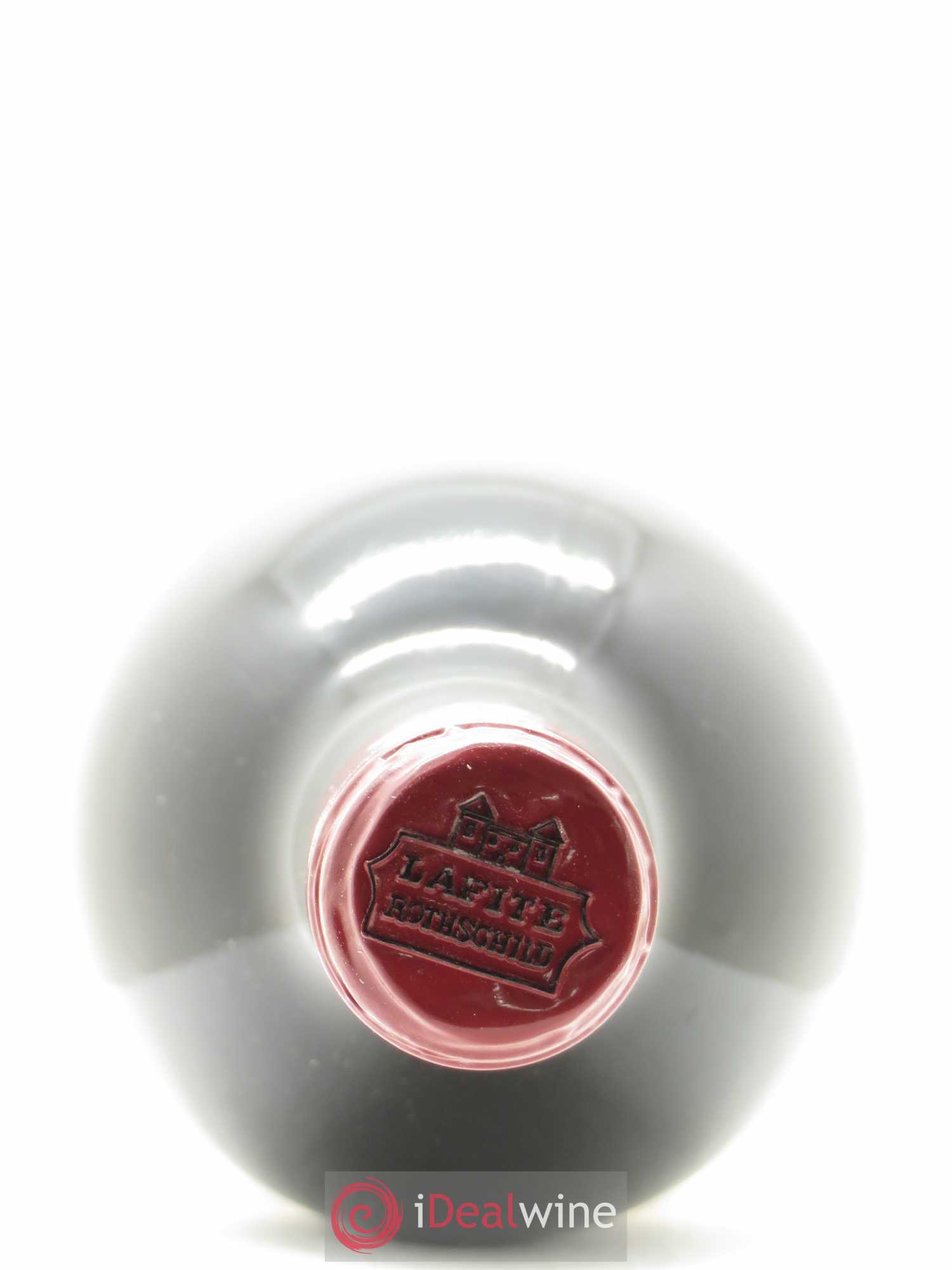 Château Lafite Rothschild 1er Grand Cru Classé 1988 - Lot de 12 bouteilles - 5