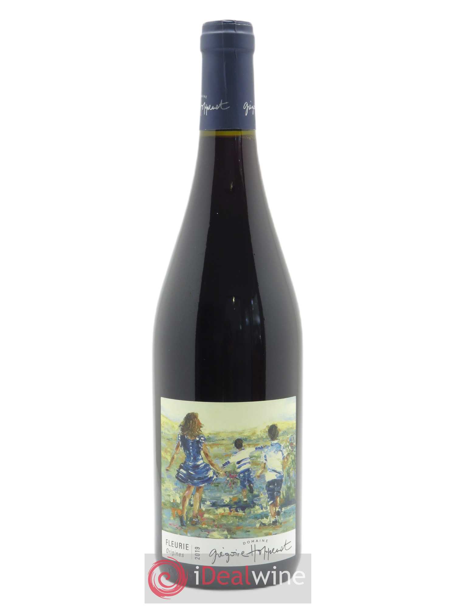 Fleurie Origines Grégoire Hoppenot (Domaine) 2019 - Lot of 1 bottle - 0
