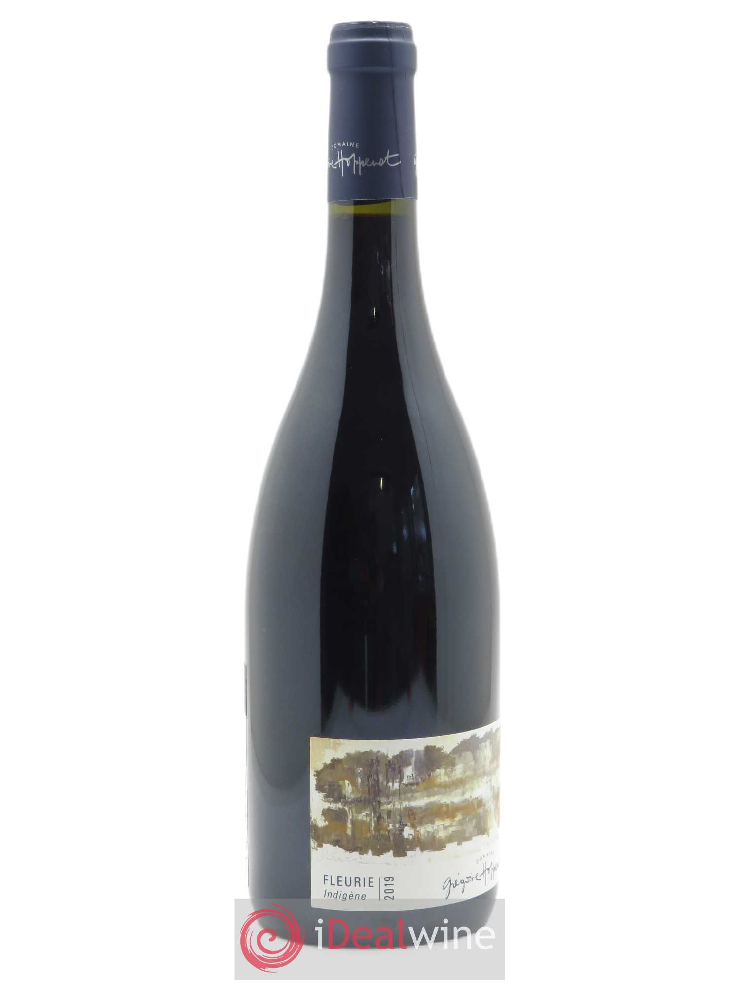 Fleurie Indigènes Grégoire Hoppenot (Domaine) 2019 - Lot of 1 bottle - 1