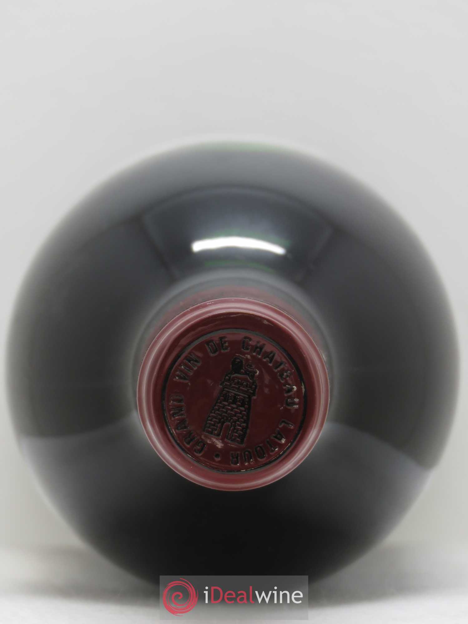 Château Latour 1er Grand Cru Classé 1993 - Lot de 1 bouteille - 1