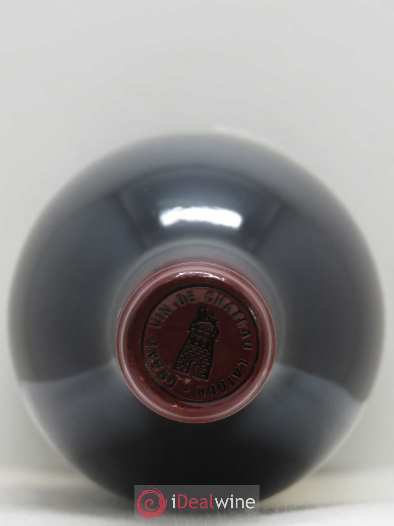 Château Latour 1er Grand Cru Classé 1994 - Lot de 2 bouteilles - 2