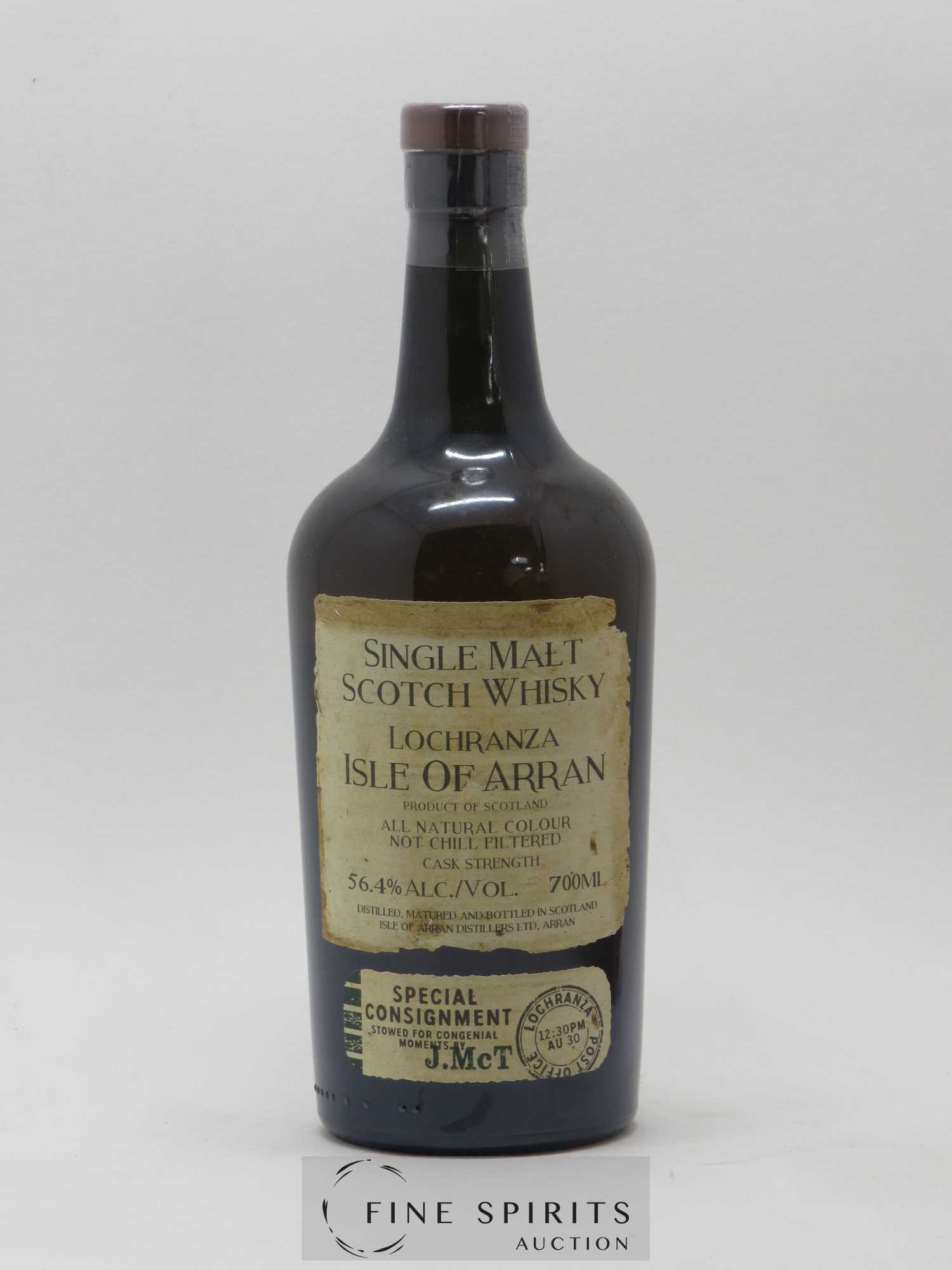 Arran Of. The Illicit Stills Vol. I Smuggler's Series - Lot de 1 bouteille - 1