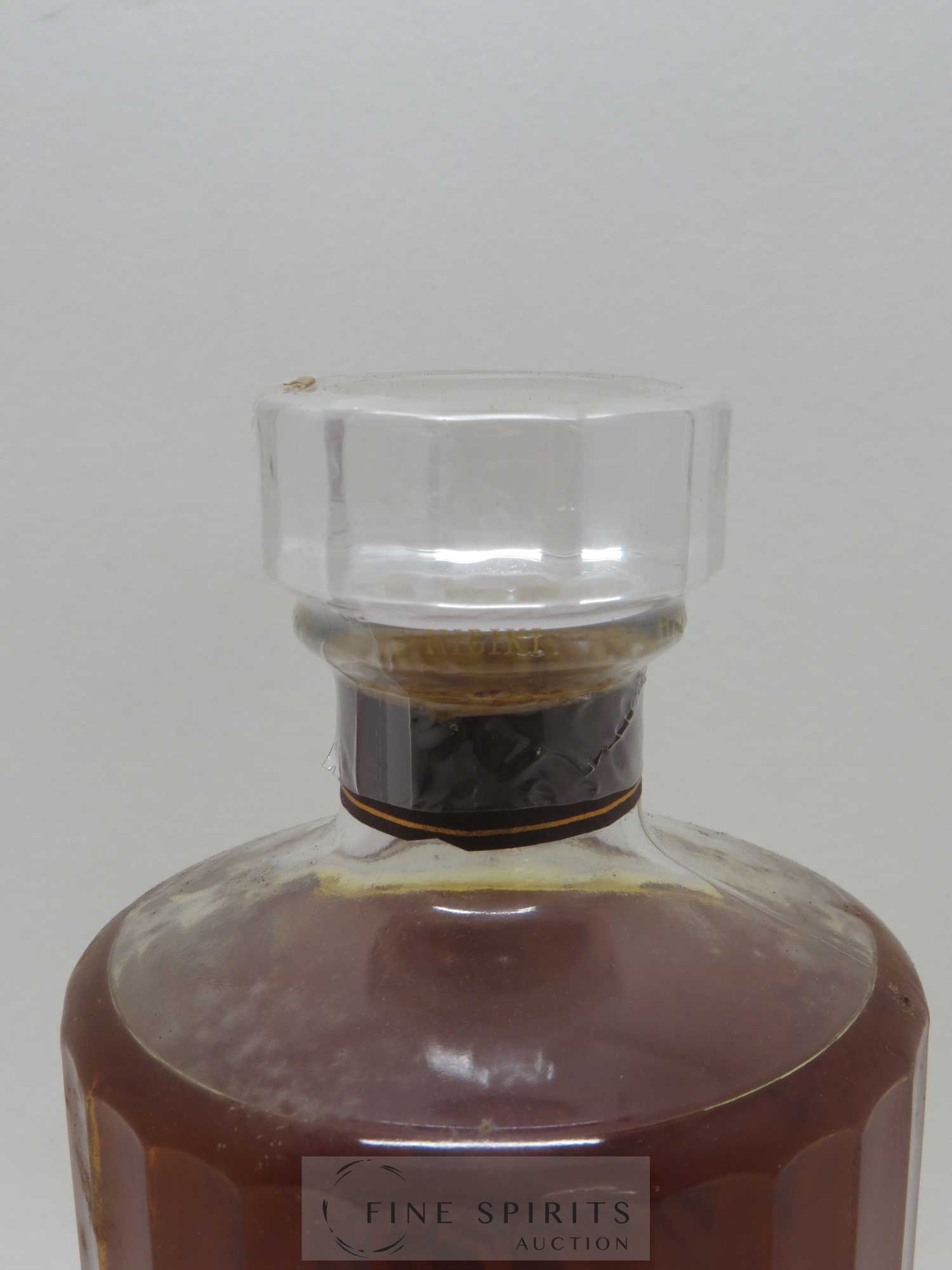 Hibiki 17 years Of. Suntory - Lot de 1 bouteille - 3