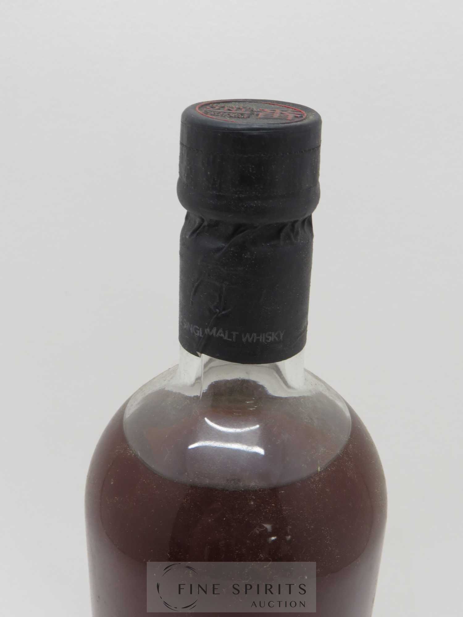 Asama Number One Drinks Karuizawa 1999 - 2000 bottled 2012 - Lot de 1 bouteille - 3