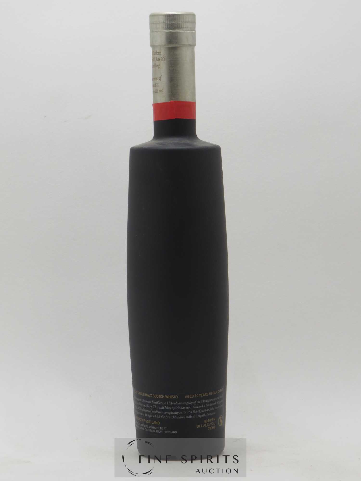 Octomore 10 years Of. 2012 First Limited Release - Posten von 1 Flasche - 2
