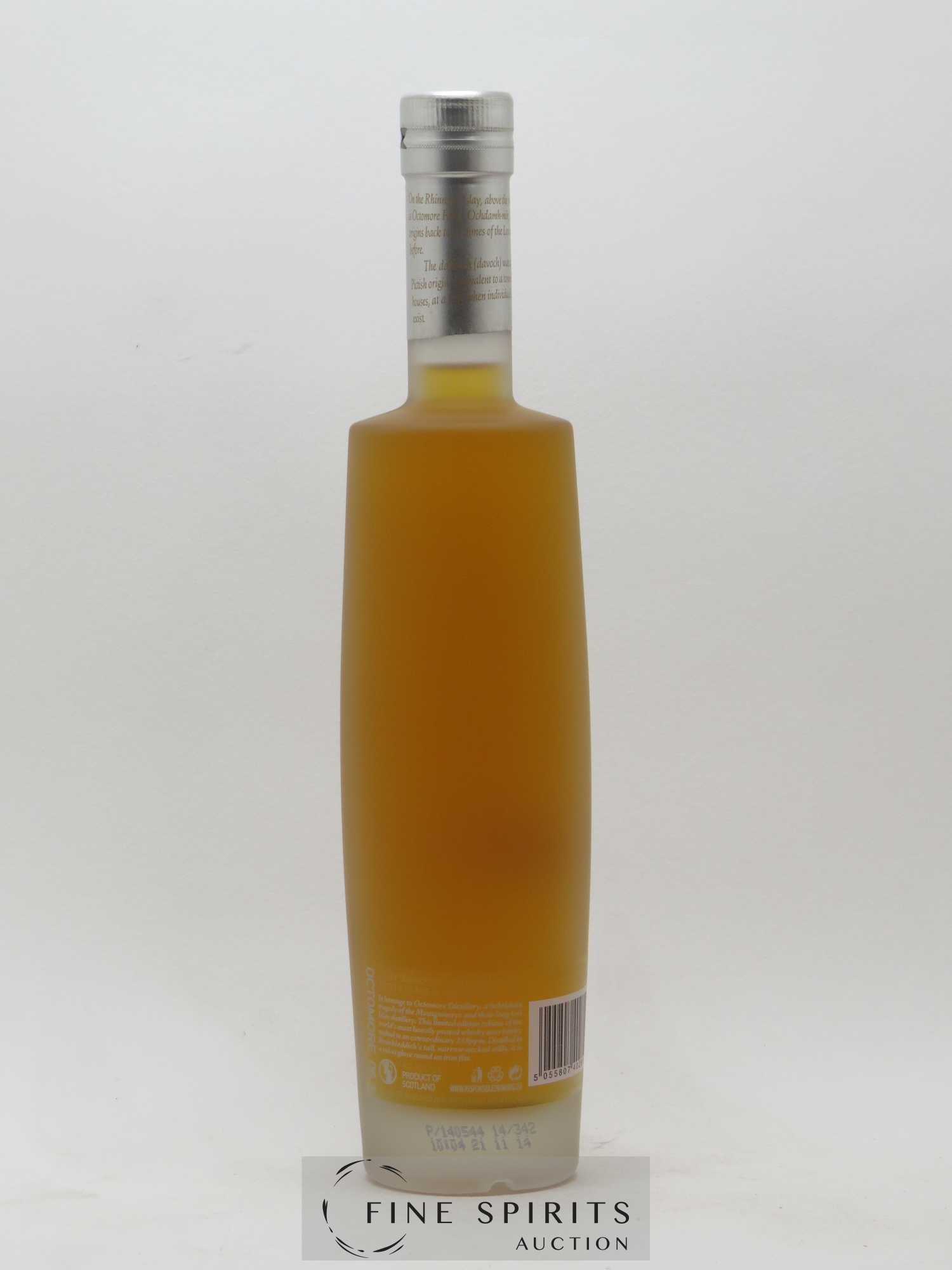 Octomore 5 years Of. Edition 06.3 Islay Barley 2009 Limited Edition - Posten von 1 Flasche - 2