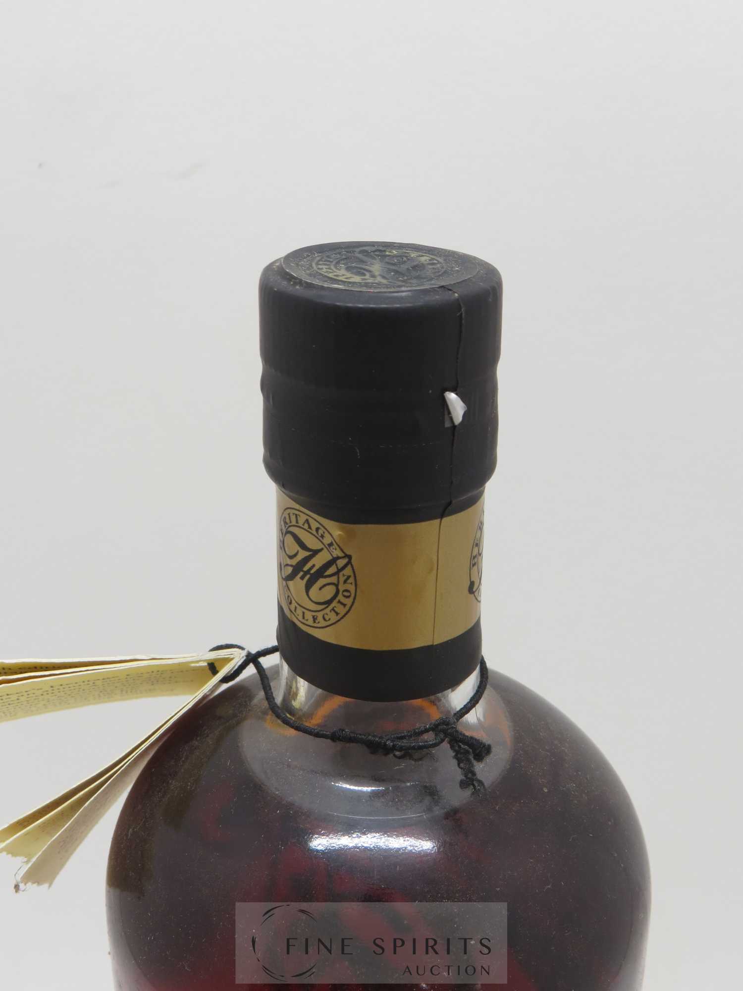 Parker's 13 years 2000 Of. Heritage Collection Cask Strengh Original Batch - Lot de 1 bouteille - 2