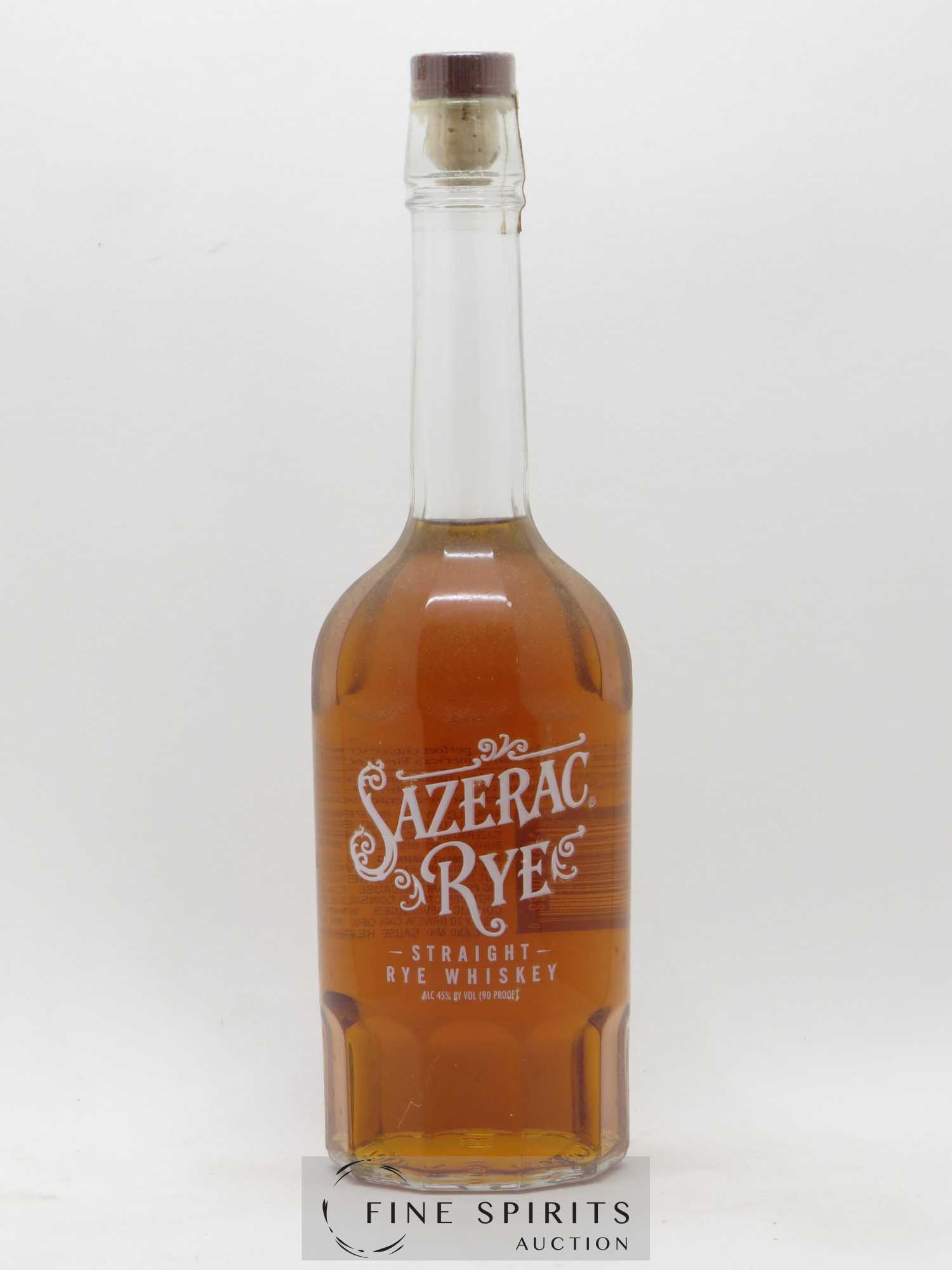 Sazerac Rye Of. - Posten von 1 Flasche - 0