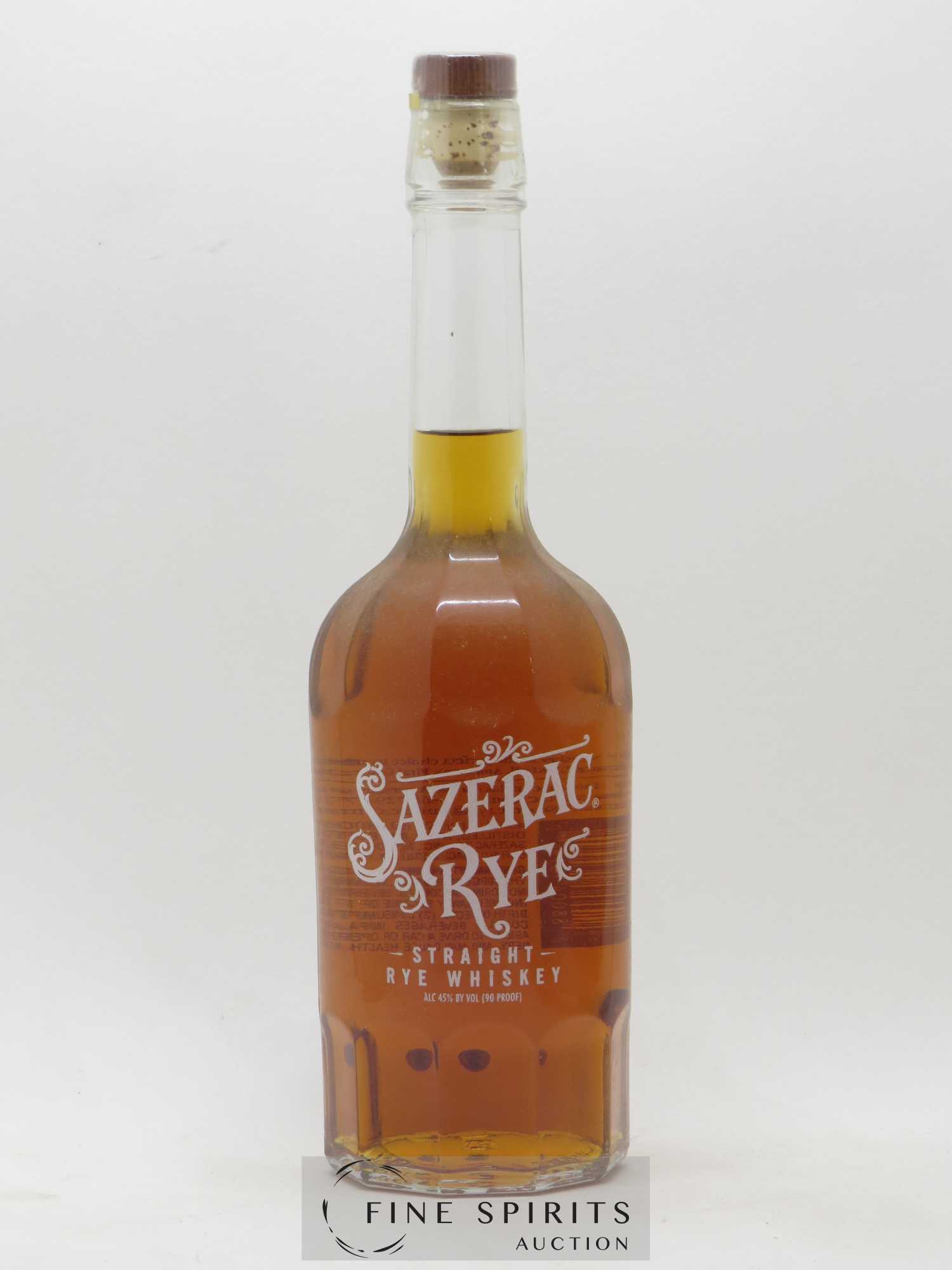 Sazerac Rye Of. - Posten von 1 Flasche - 0