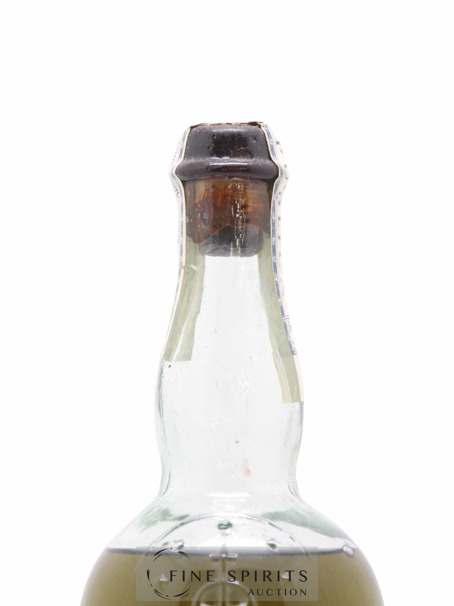 Chartreuse Of. Tarragone Verte El Cumbre (1951-1960) - Lot de 1 bouteille - 1