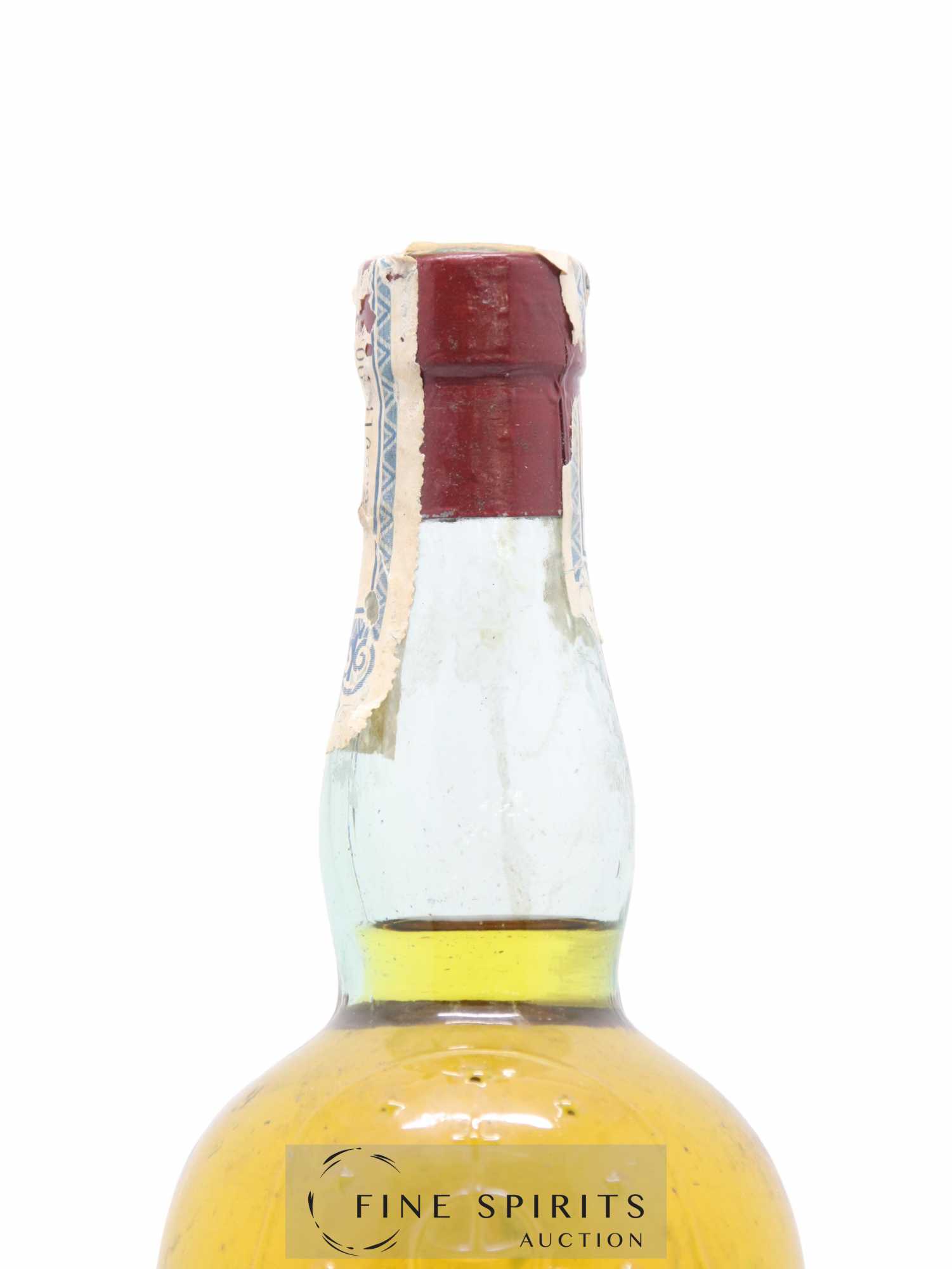 Chartreuse Of. Tarragone Jaune El Cumbre (1951-1960) - Lot of 1 bottle - 1