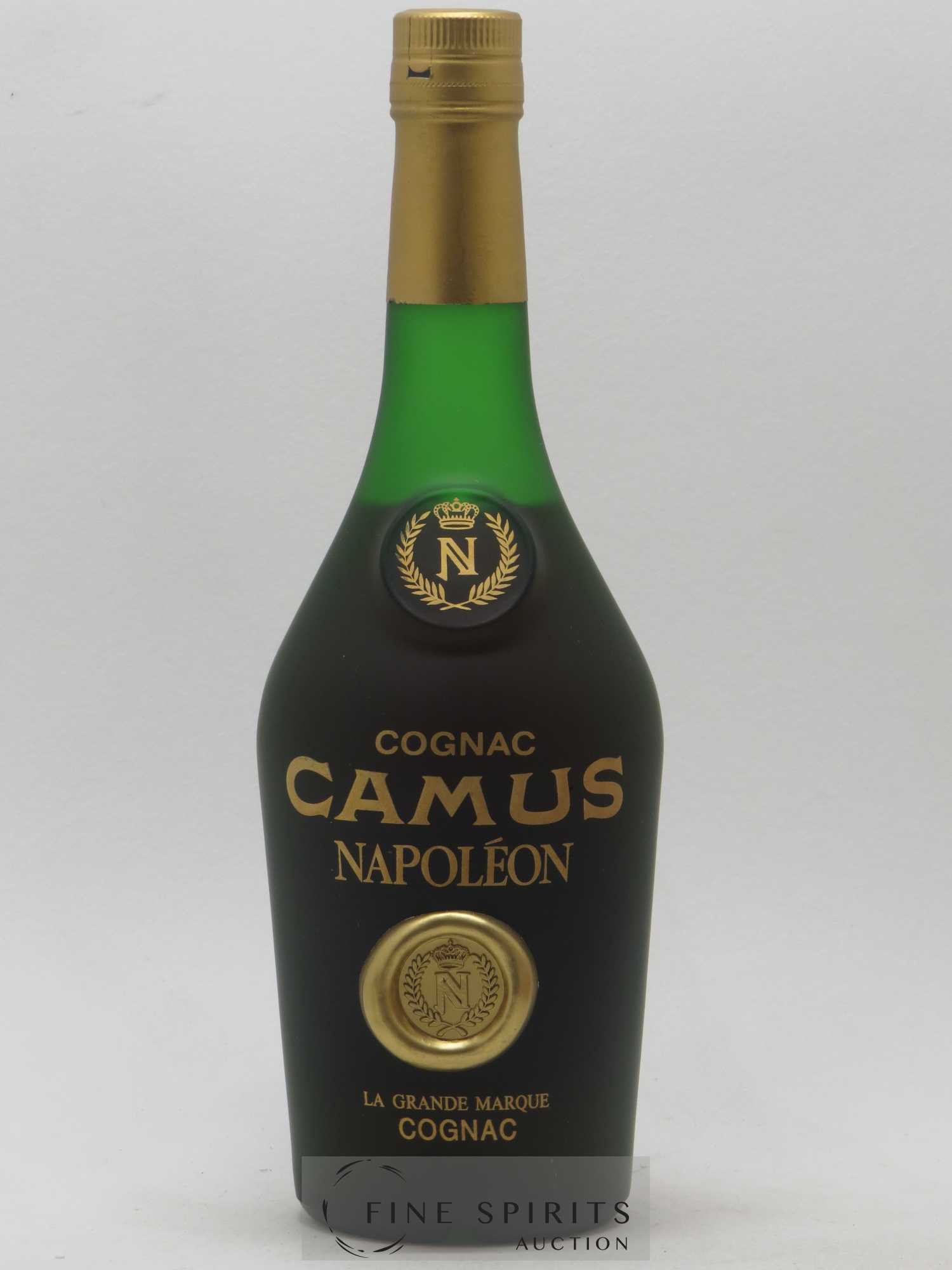 Buy Camus Of. Napoléon La Grande Marque (lot: B2201731-105)